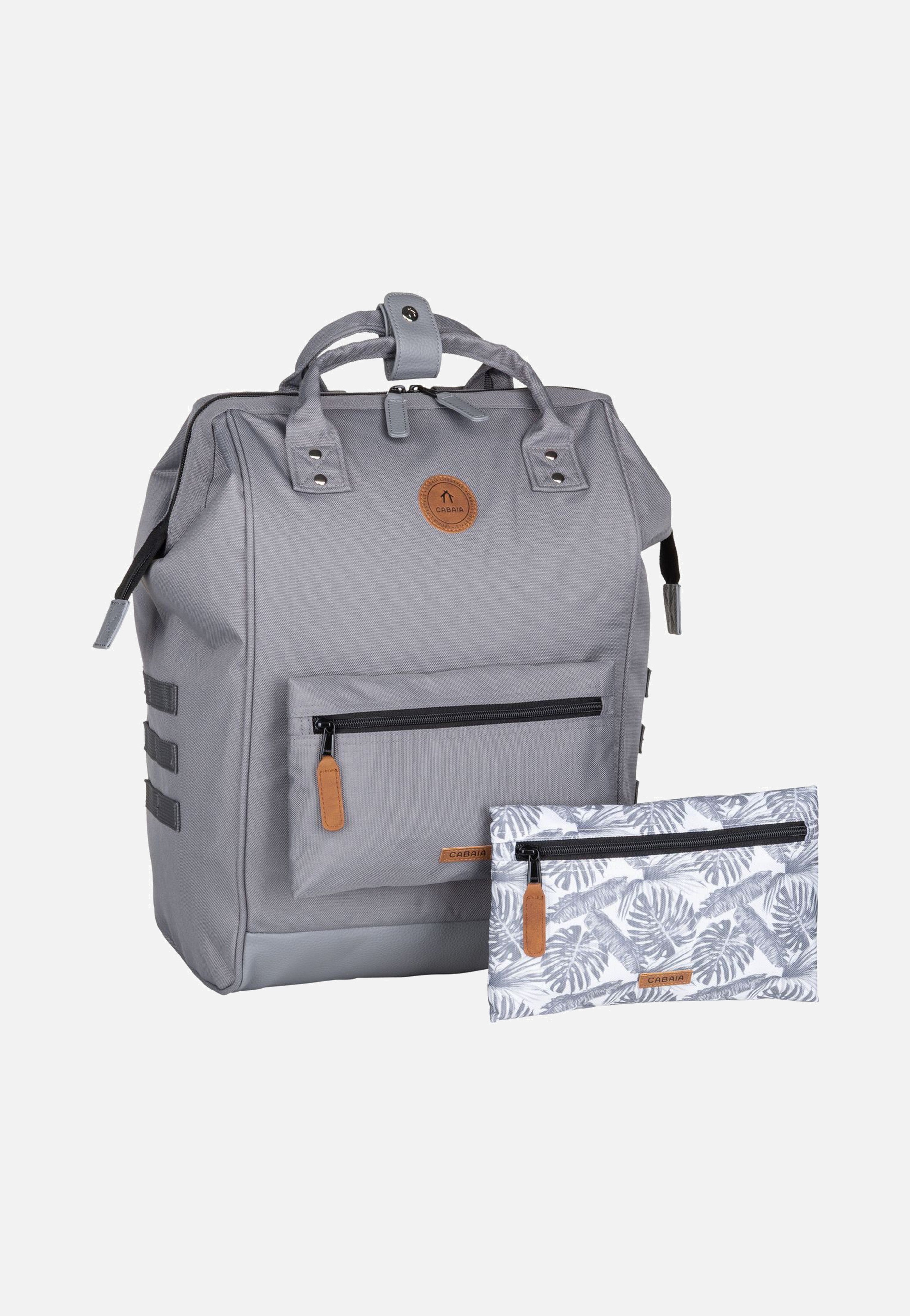 Cabaia - Adventurer Recycled Oxford Large Poitiers - Backpack | Women-Image