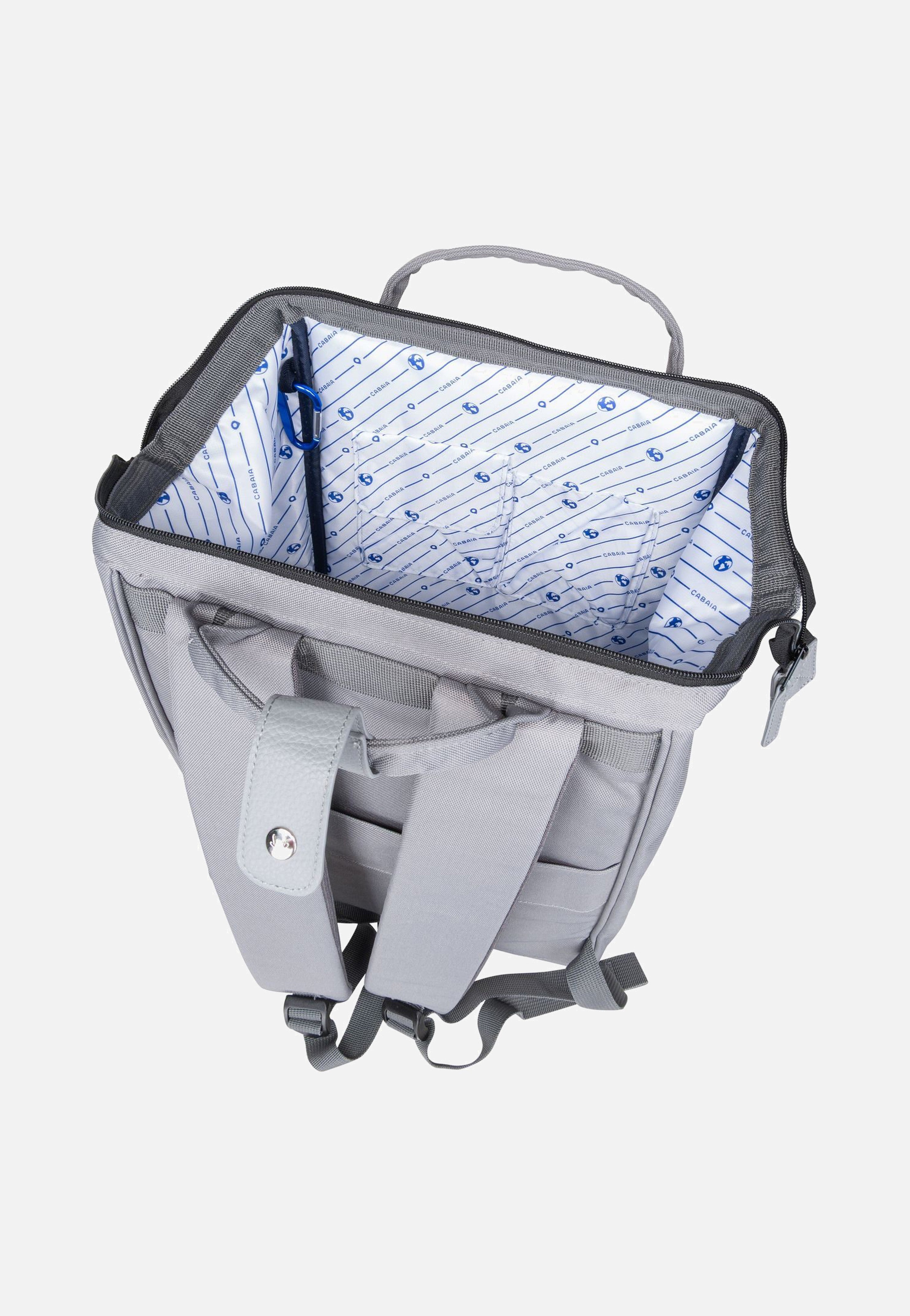 Cabaia - Adventurer Recycled Oxford Large Poitiers - Backpack | Women-Image