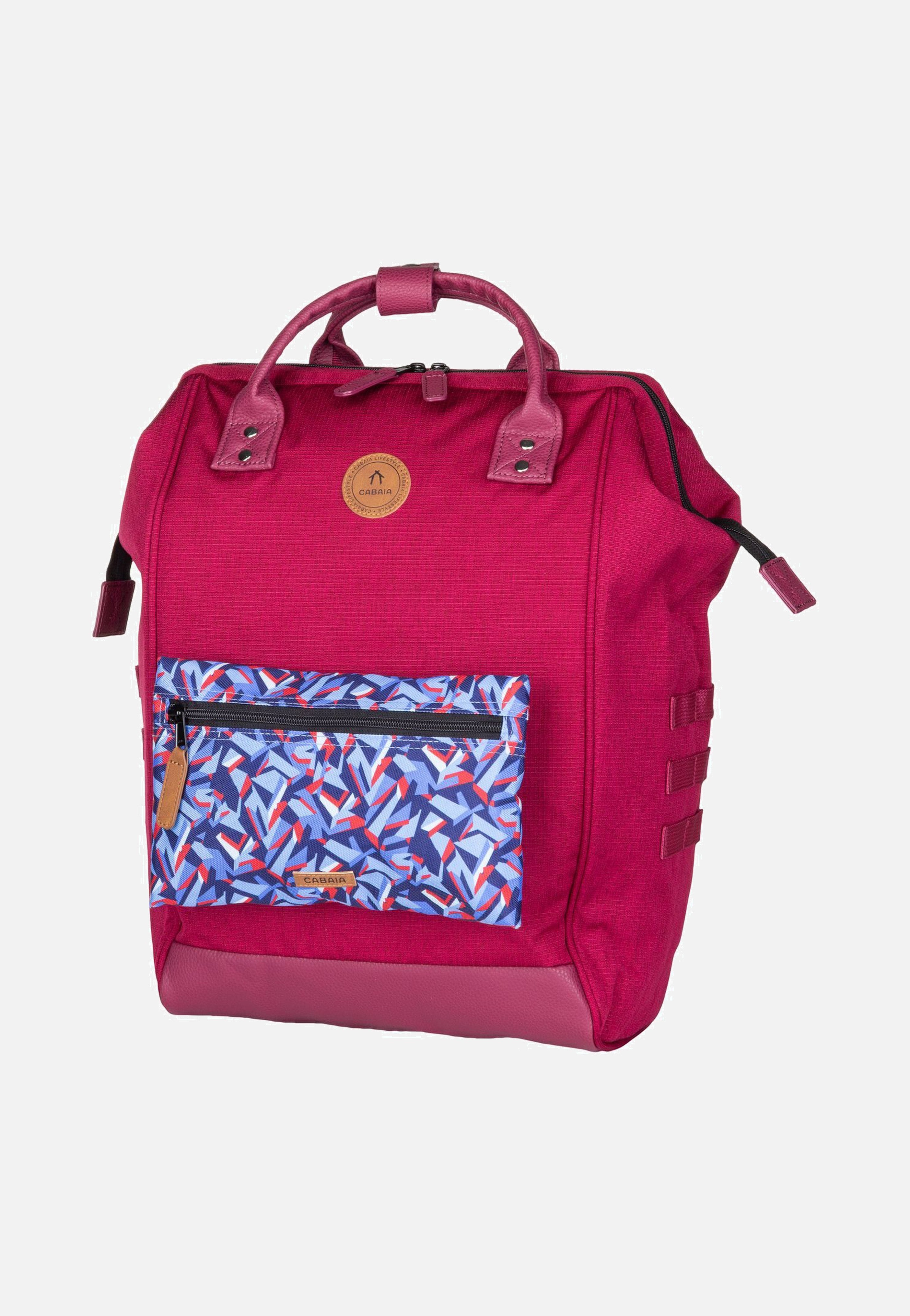 Cabaia - Adventurer Recycled Oxford Large Santiago de Cuba - Backpack | Women-Image