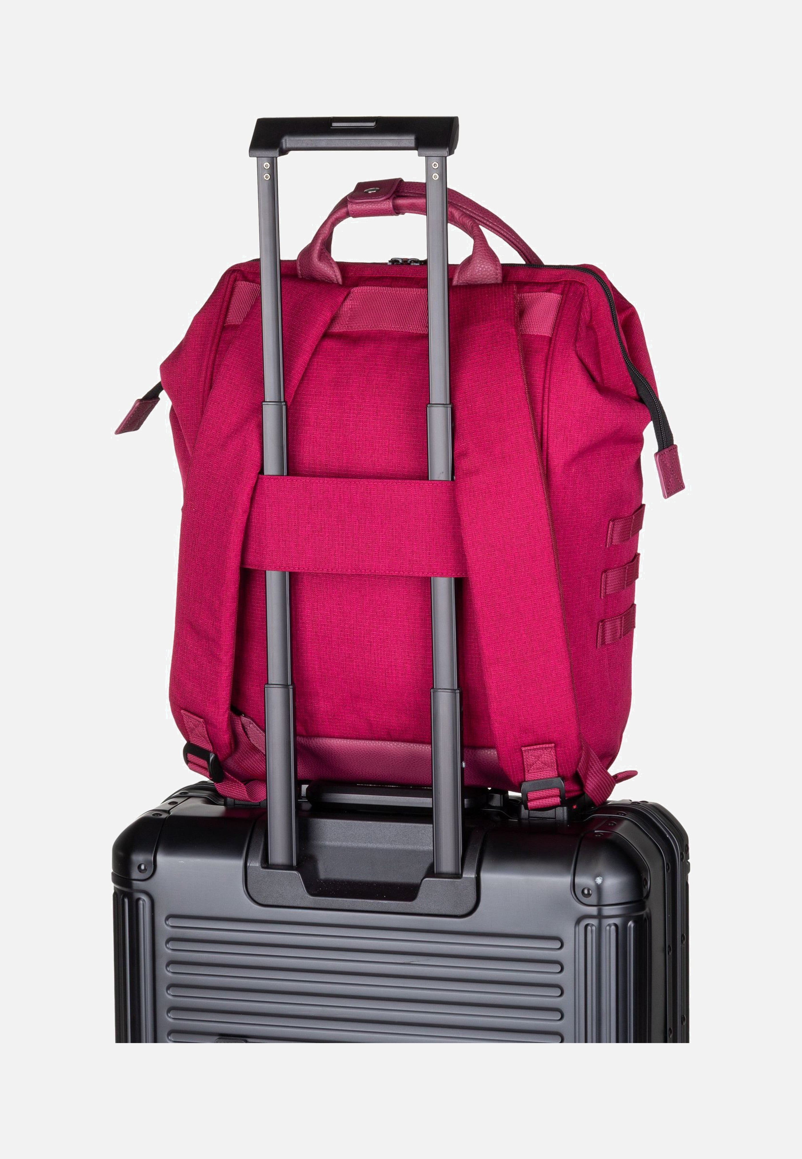 Cabaia - Adventurer Recycled Oxford Large Santiago de Cuba - Backpack | Women-Image