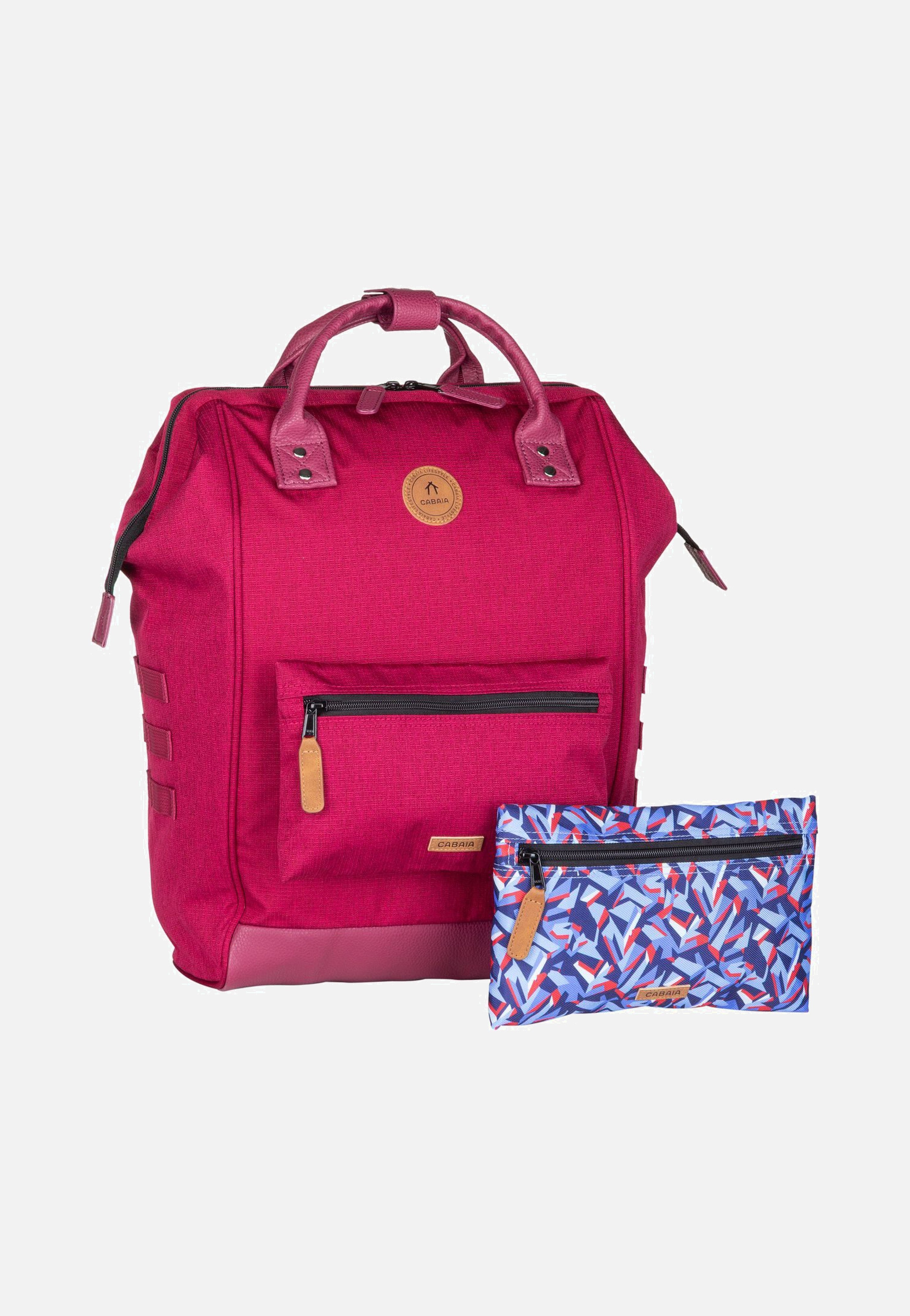 Cabaia - Adventurer Recycled Oxford Large Santiago de Cuba - Backpack | Women-Image