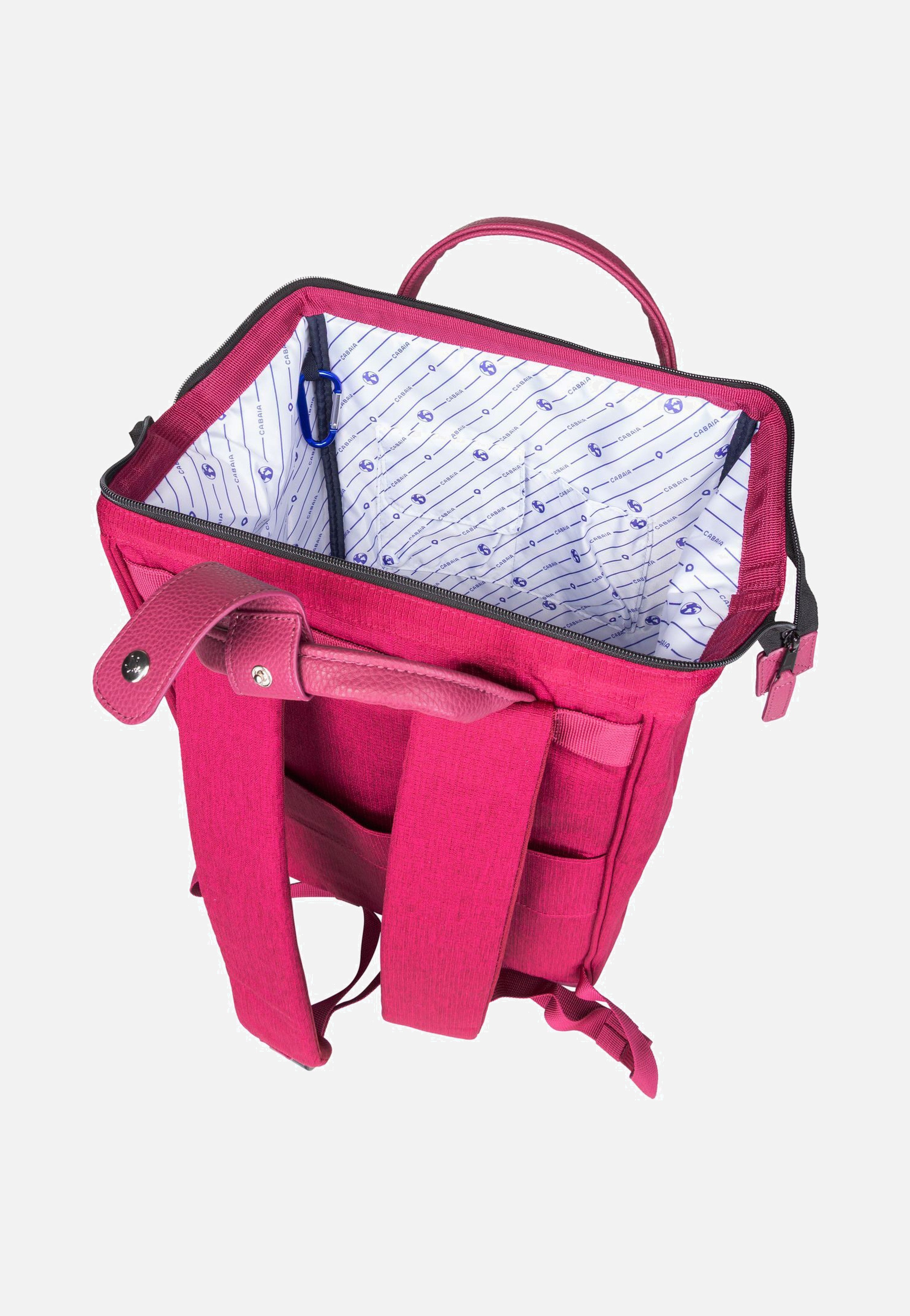 Cabaia - Adventurer Recycled Oxford Large Santiago de Cuba - Backpack | Women-Image