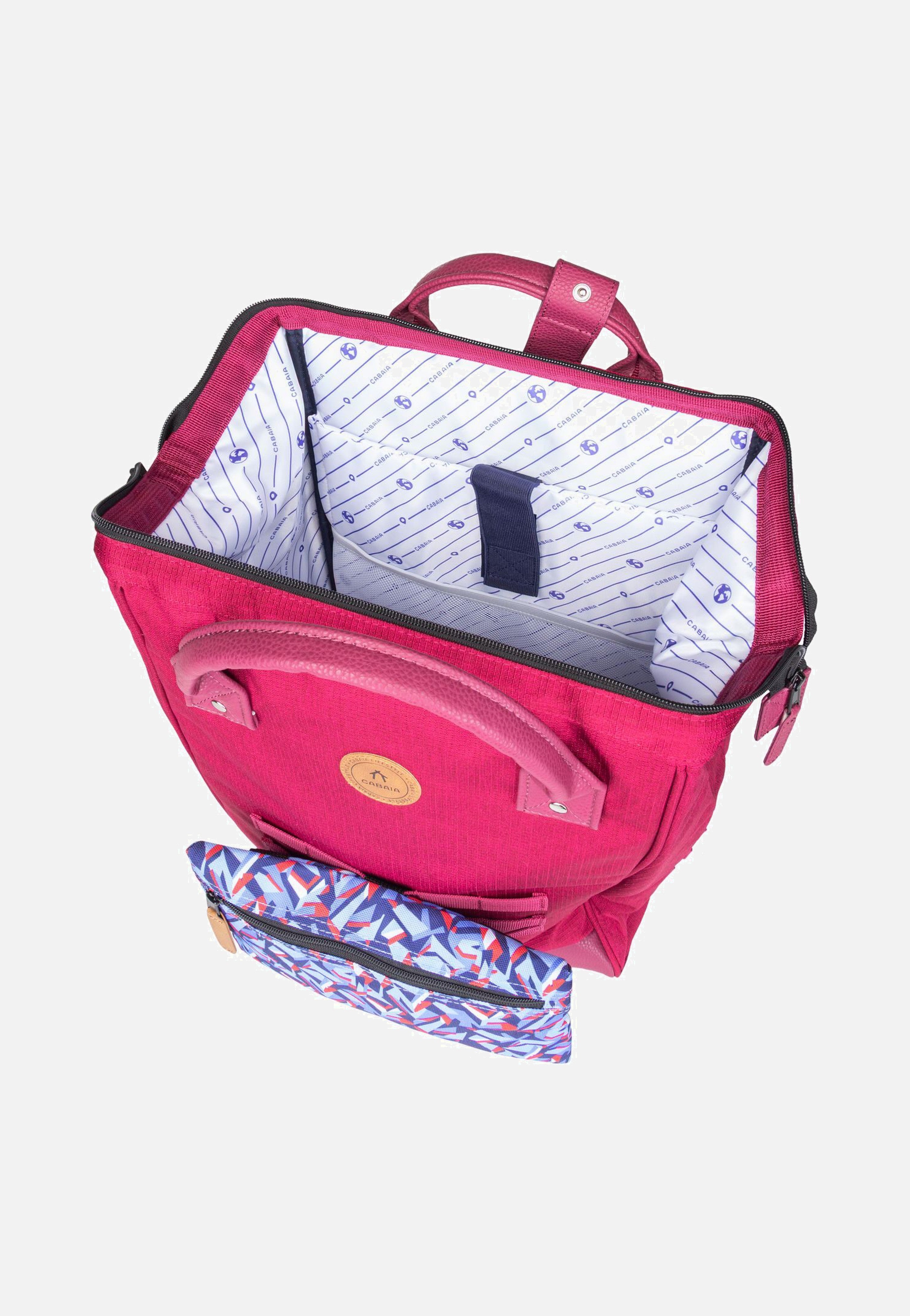 Cabaia - Adventurer Recycled Oxford Large Santiago de Cuba - Backpack | Women-Image