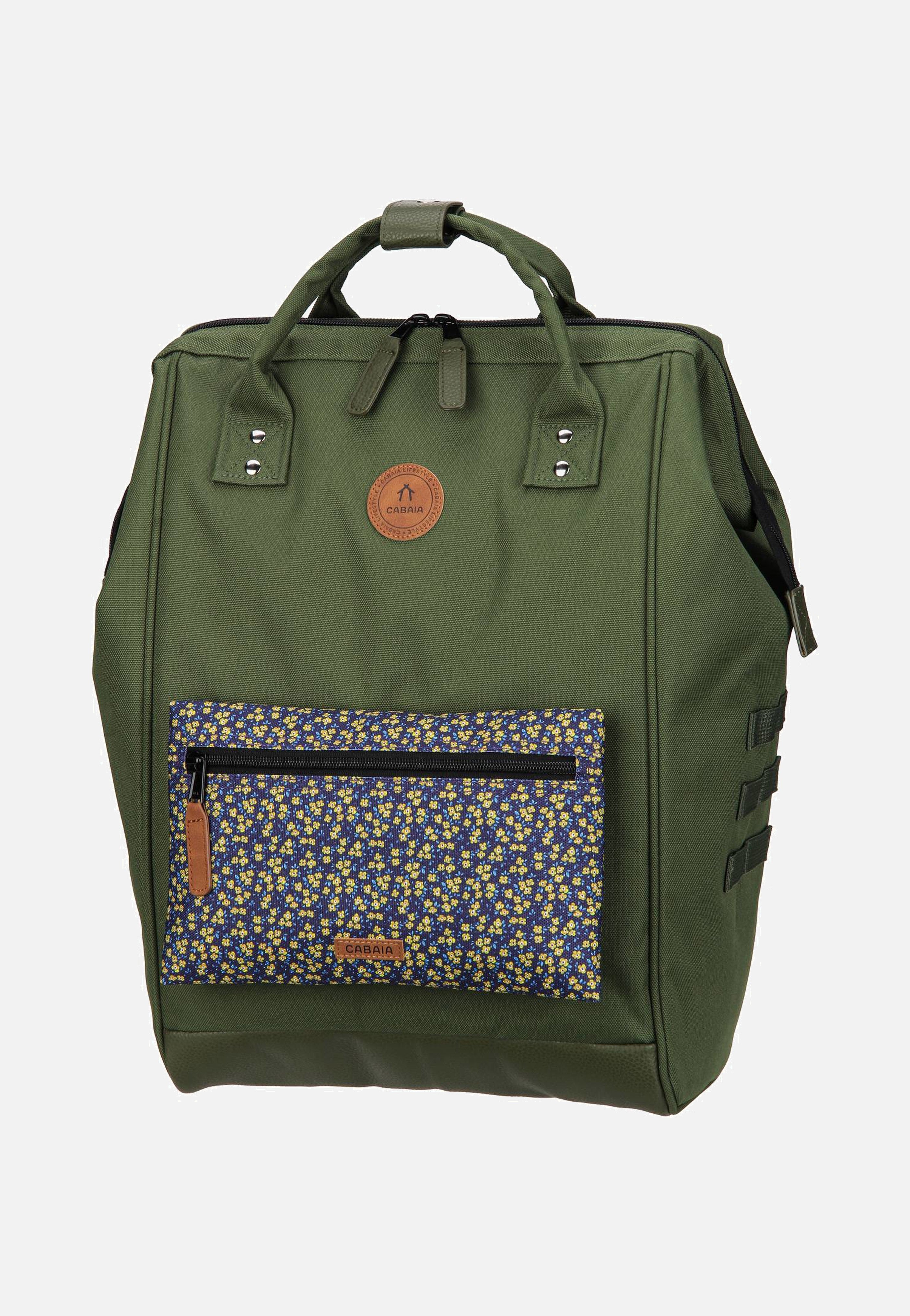 Cabaia - Adventurer Recycled Oxford Large Seoul - Backpack | Women-Image