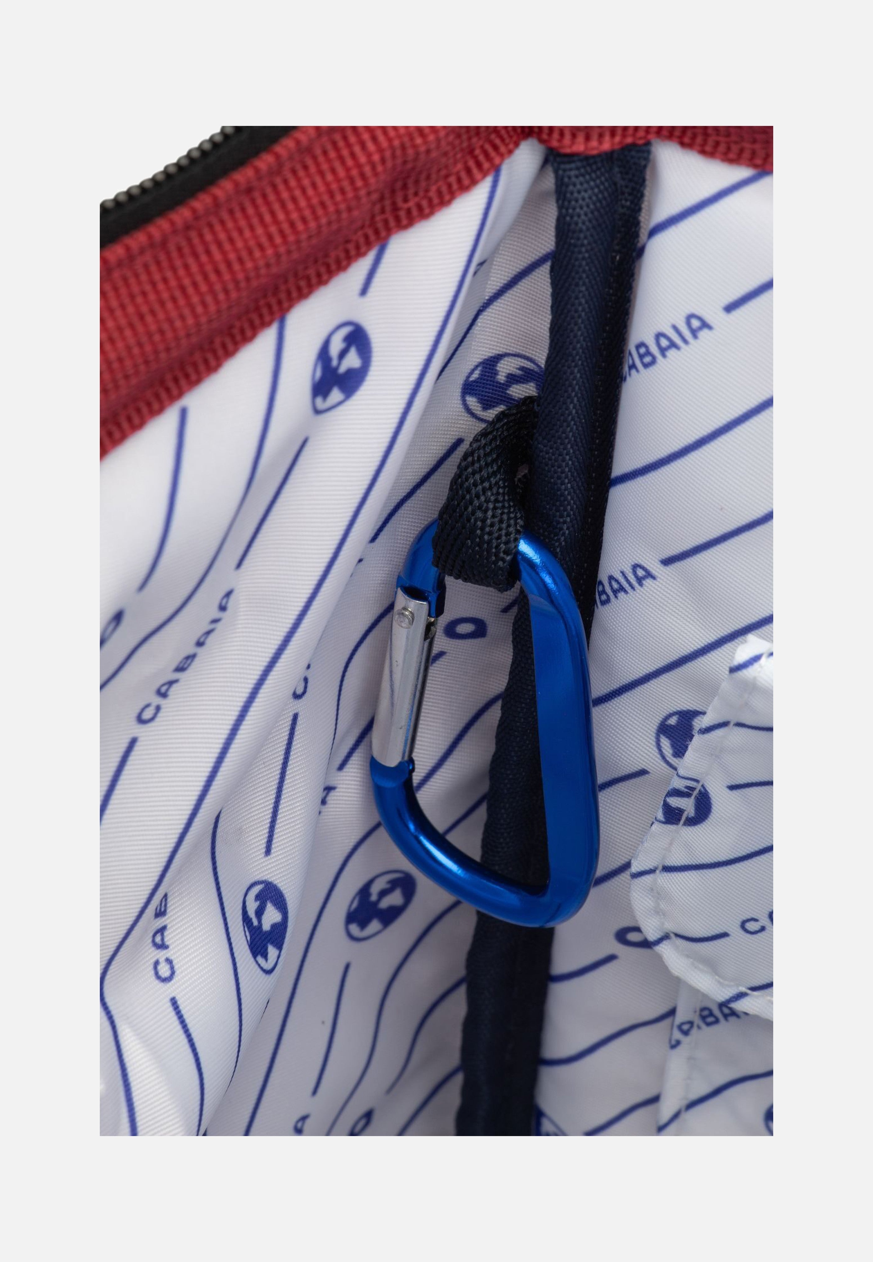 Cabaia Adventurer Recycled Oxford Medium Akranes Backpack