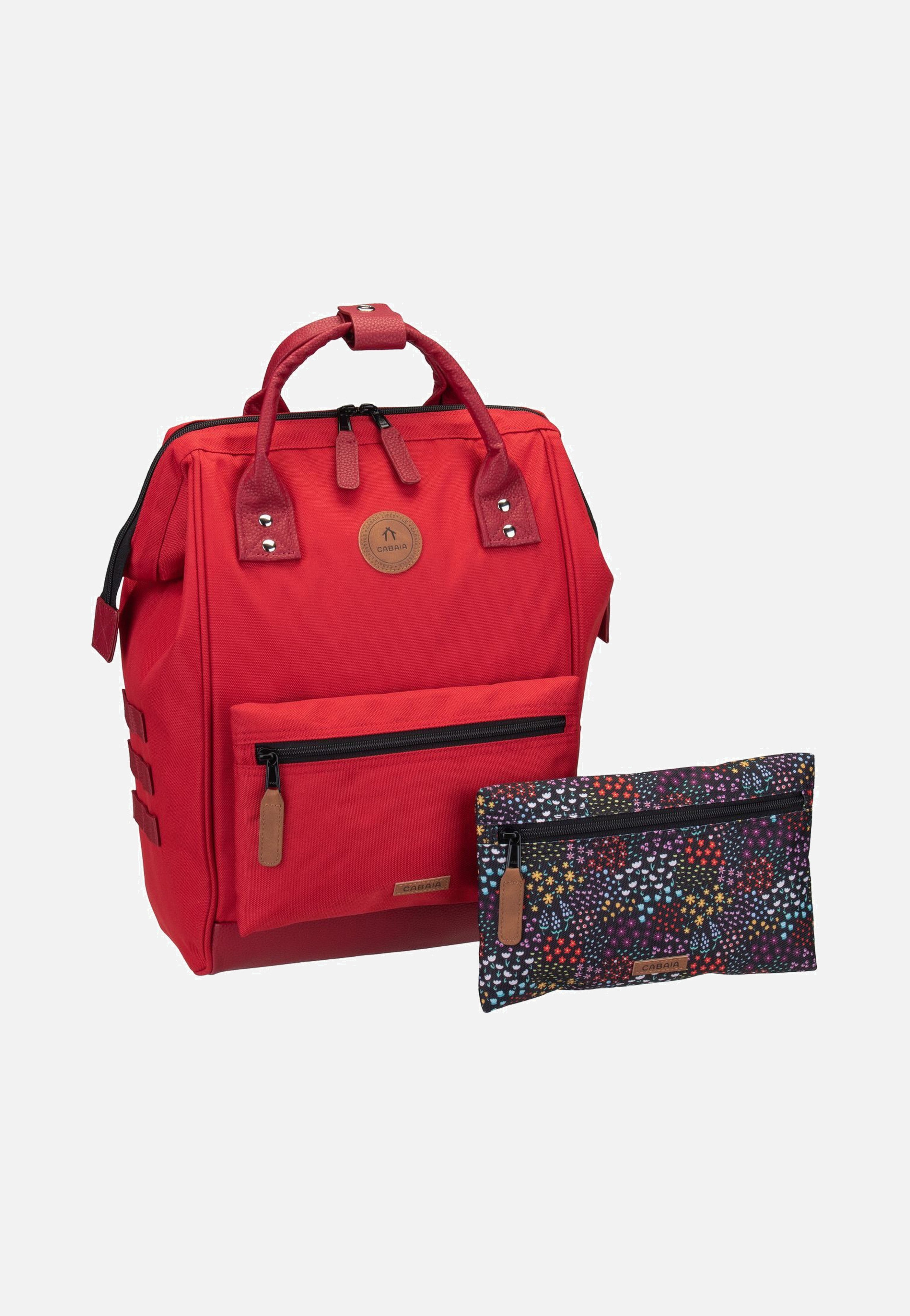 Cabaia Adventurer Recycled Oxford Medium Akranes Backpack