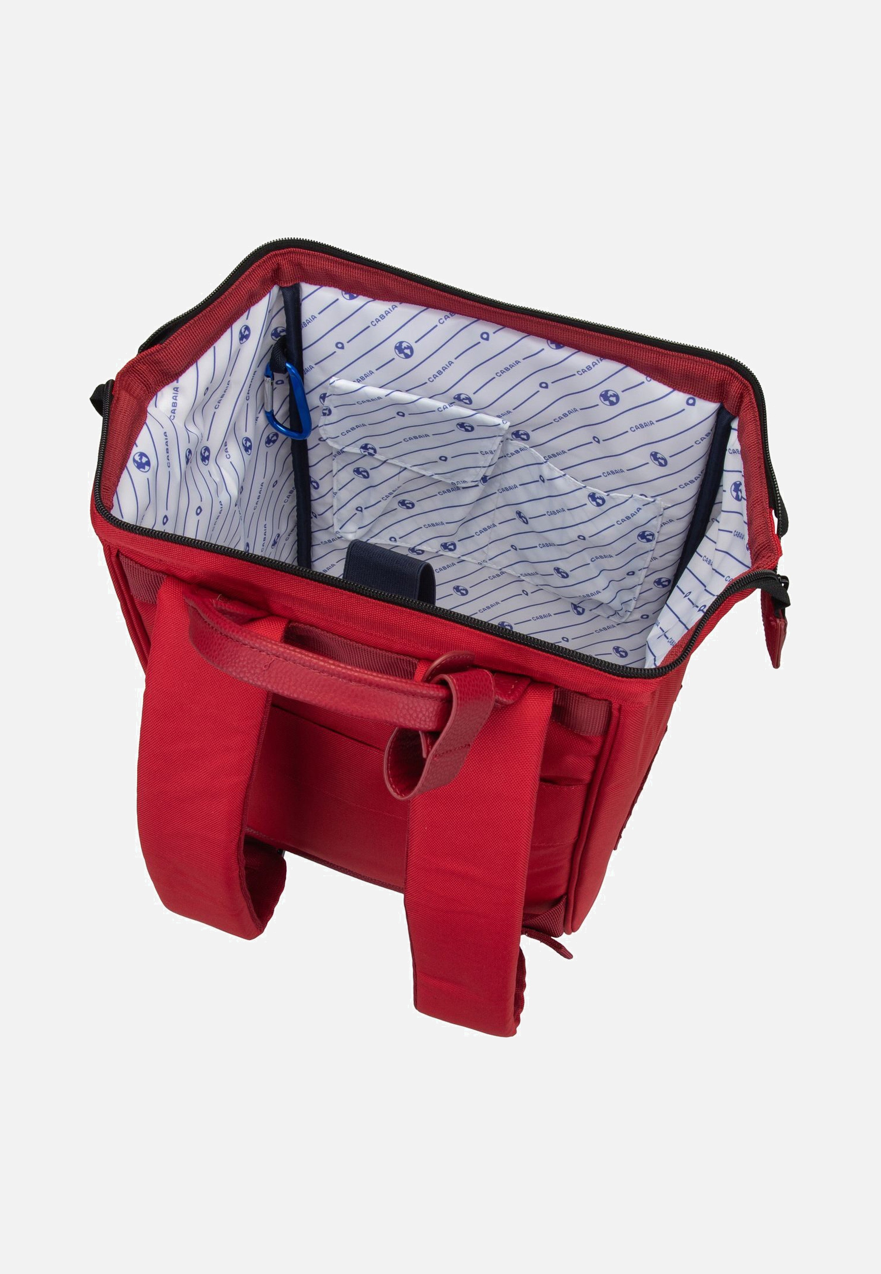 Cabaia Adventurer Recycled Oxford Medium Akranes Backpack