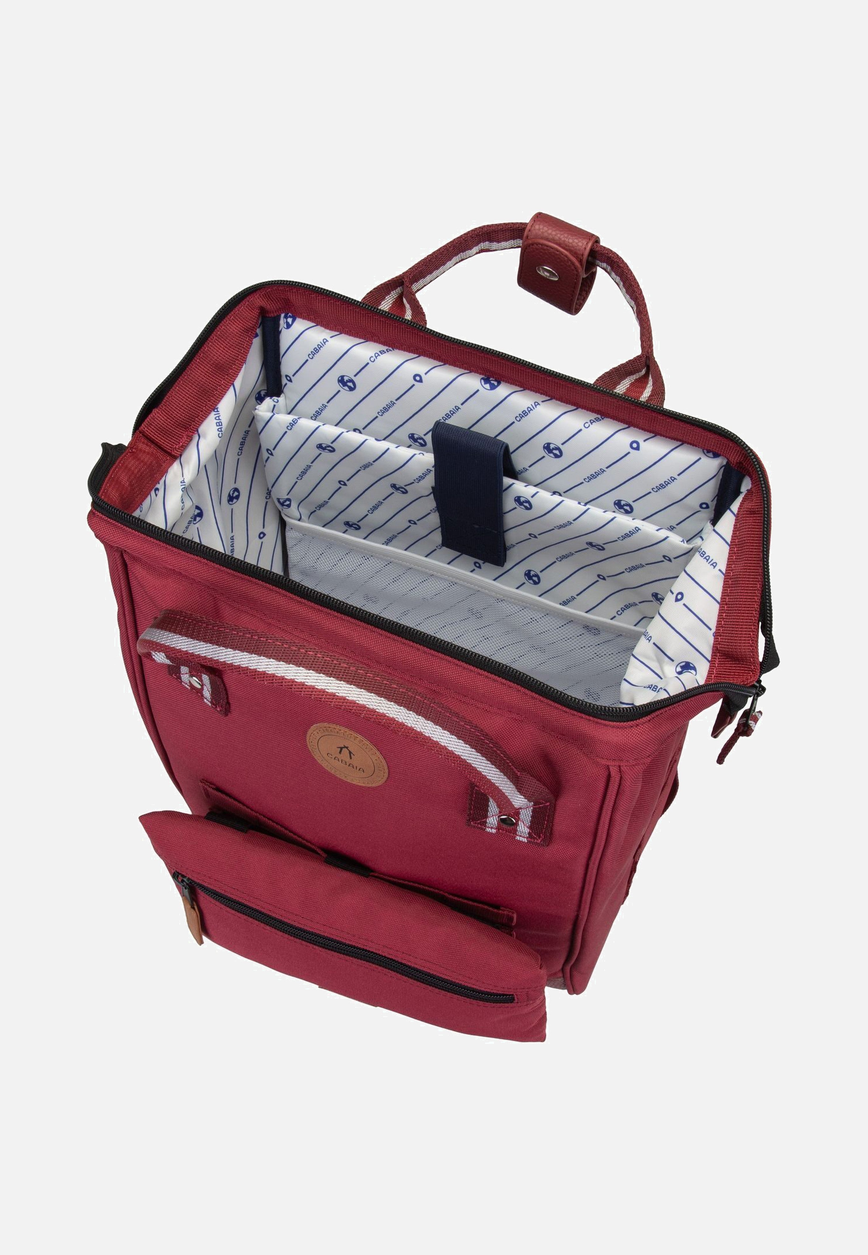 Cabaia - Adventurer Recycled Oxford Medium Angers - Backpack | Women-Image