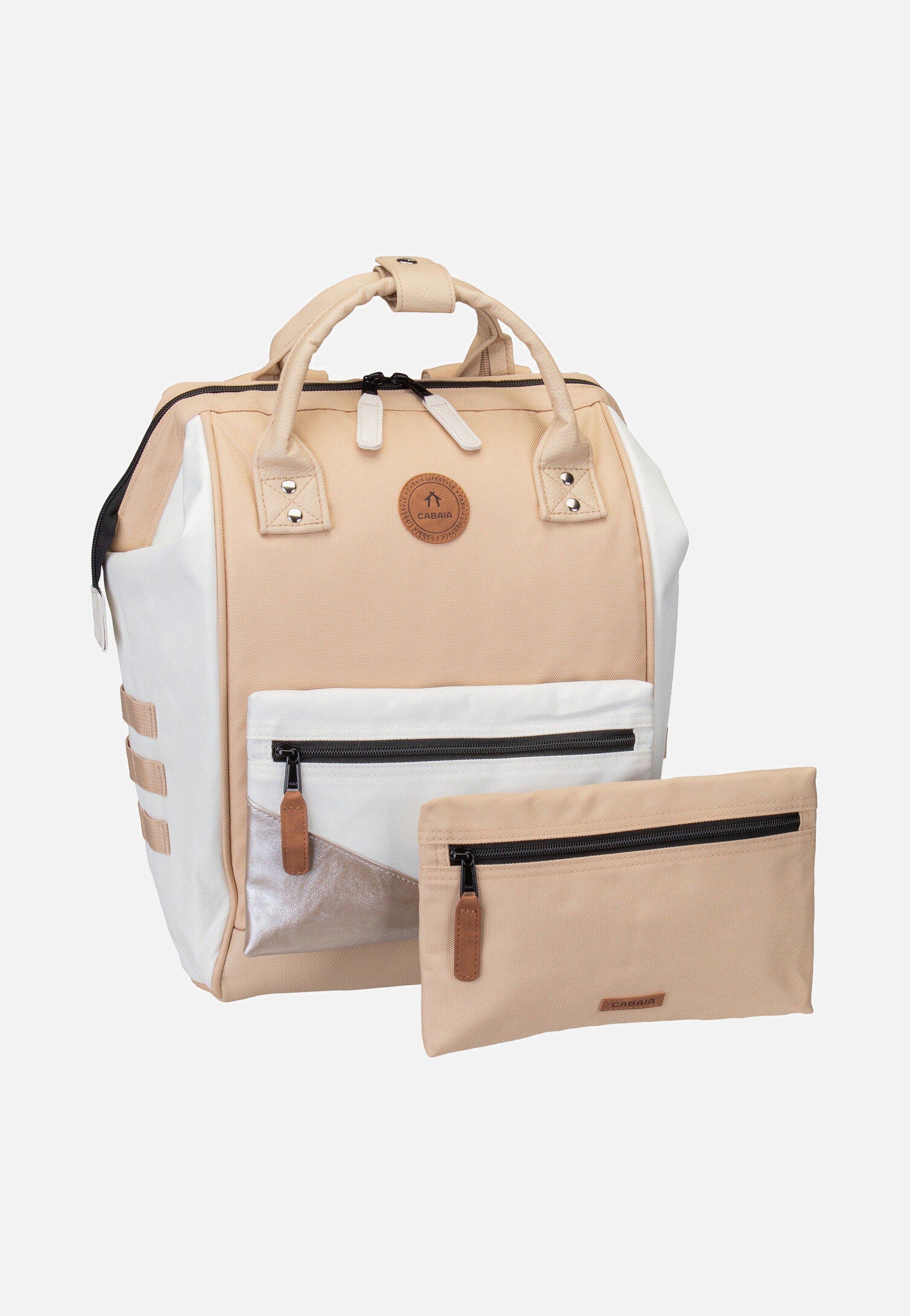 Cabaia - Adventurer Recycled Oxford Medium Arcachon - Backpack | Women-Image