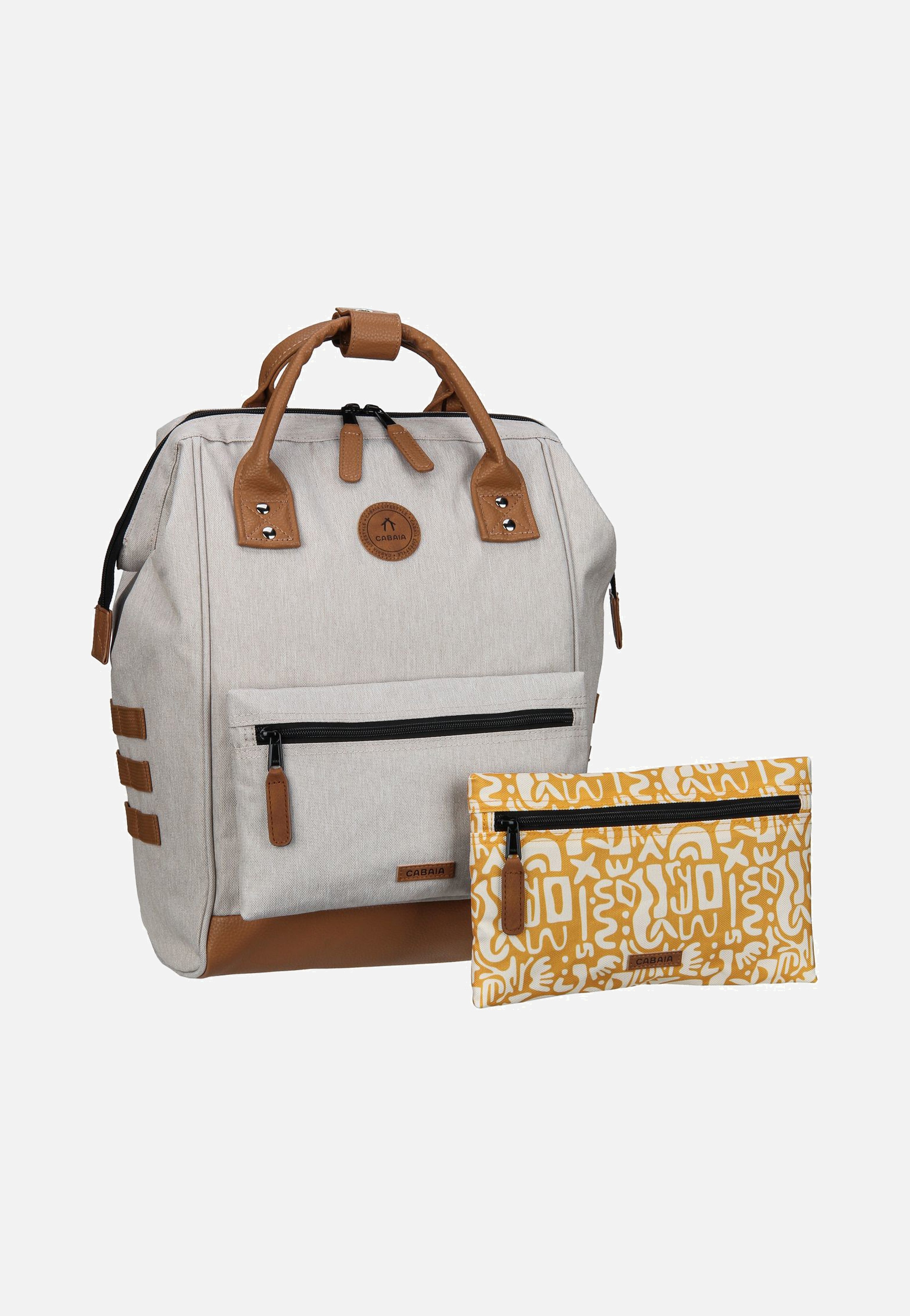 Cabaia - Adventurer Recycled Oxford Medium Arequipa - Backpack | Women-Image