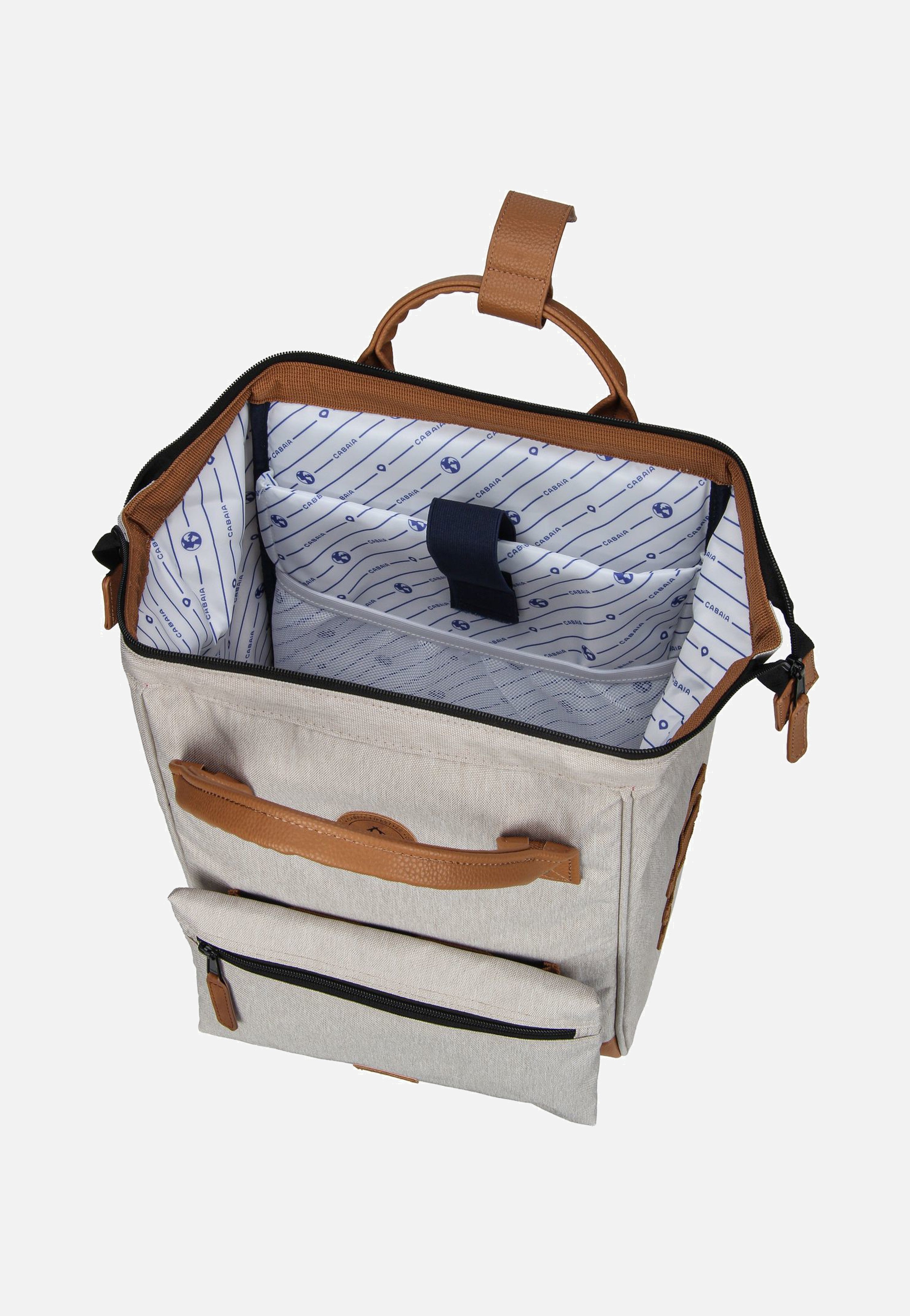 Cabaia - Adventurer Recycled Oxford Medium Arequipa - Backpack | Women-Image