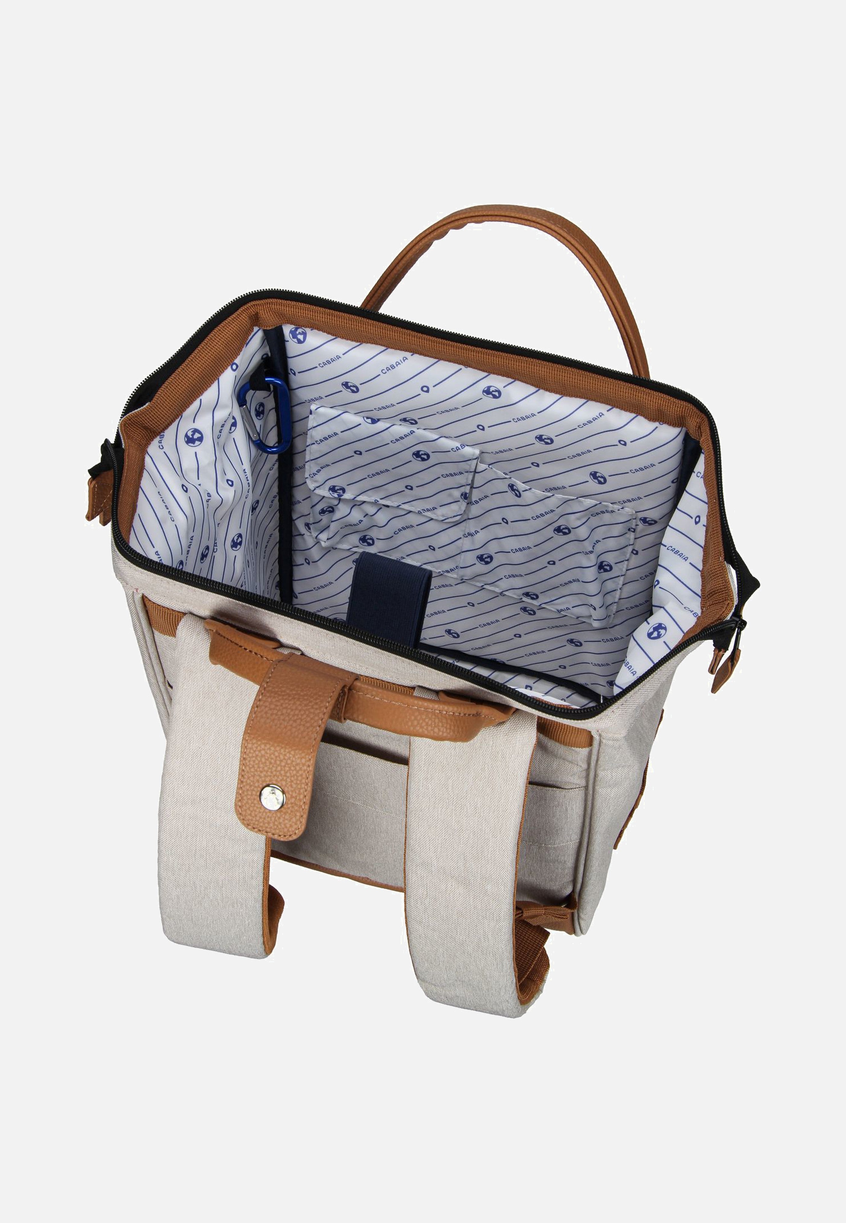 Cabaia - Adventurer Recycled Oxford Medium Arequipa - Backpack | Women-Image