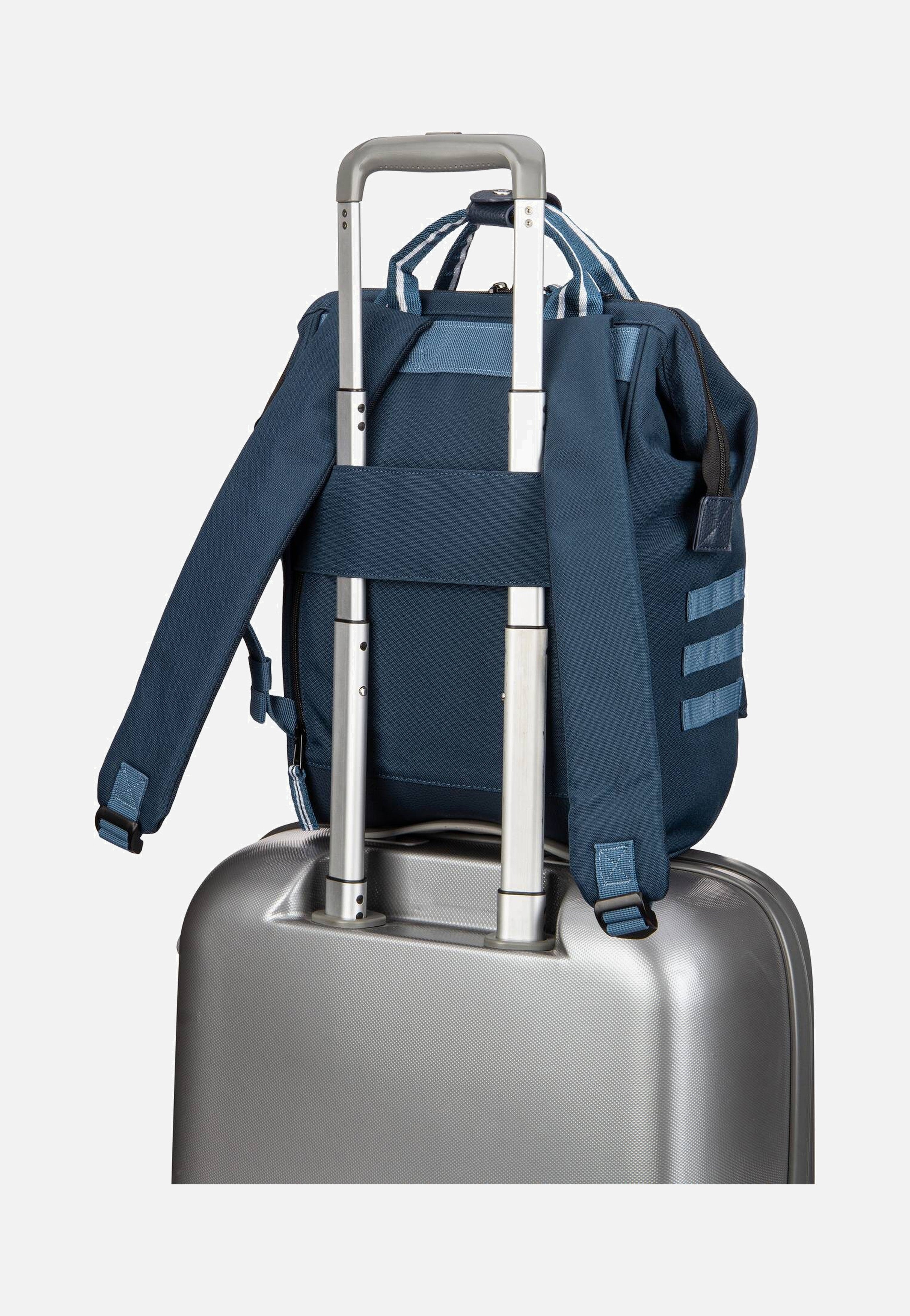 Cabaia Adventurer Recycled Oxford Medium Bratislava Backpack