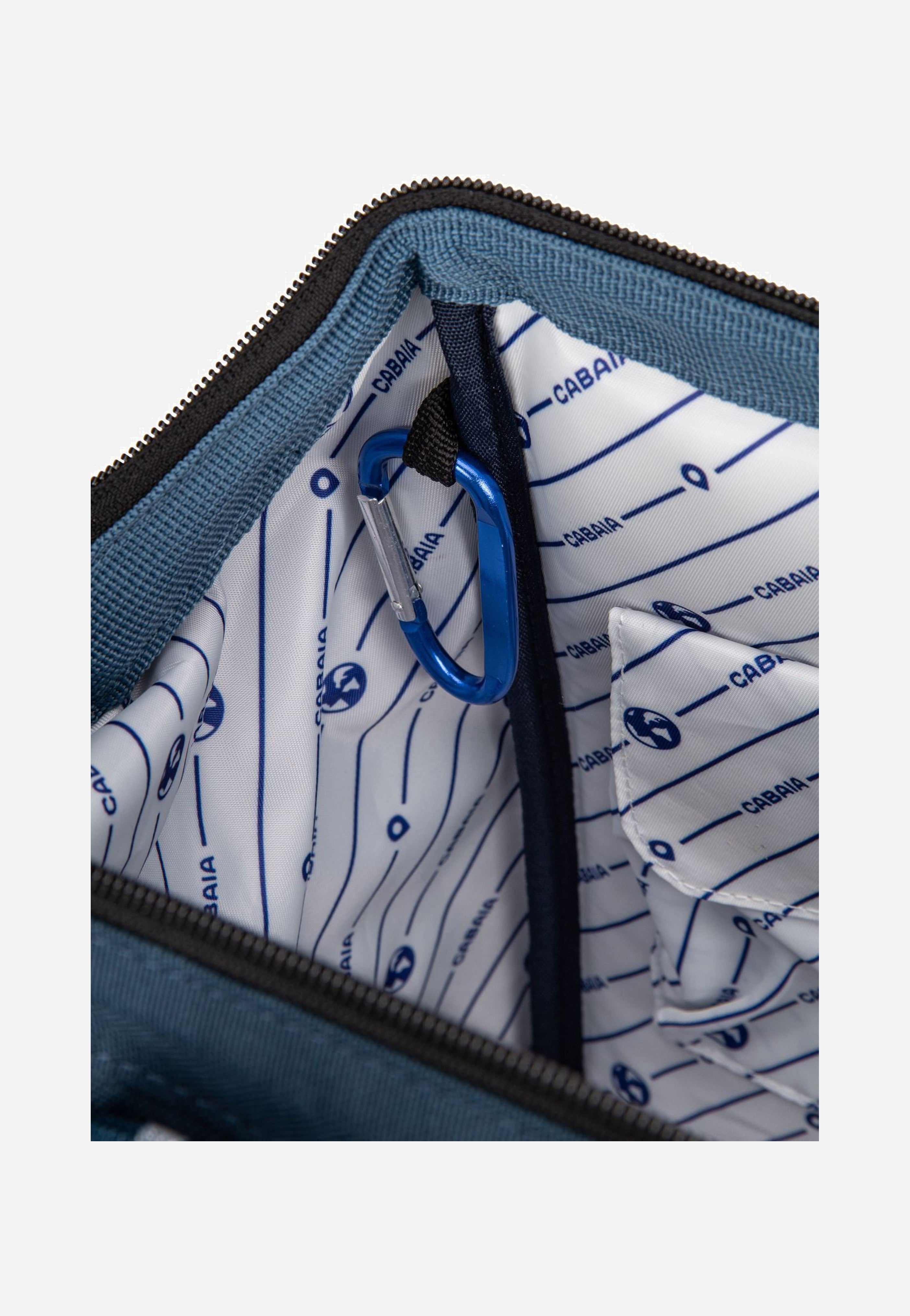 Cabaia - Adventurer Recycled Oxford Medium Bratislava - Backpack | Women-Image