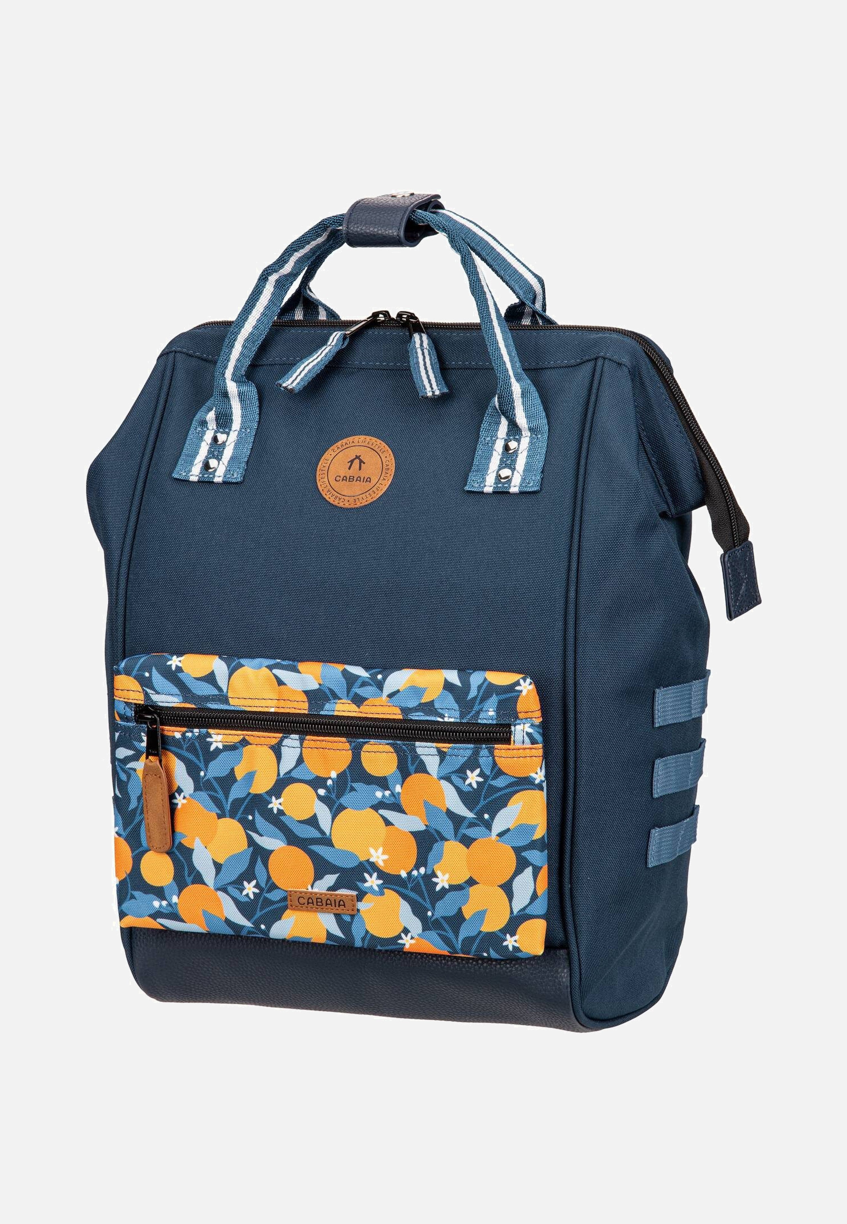 Cabaia Adventurer Recycled Oxford Medium Bratislava Backpack