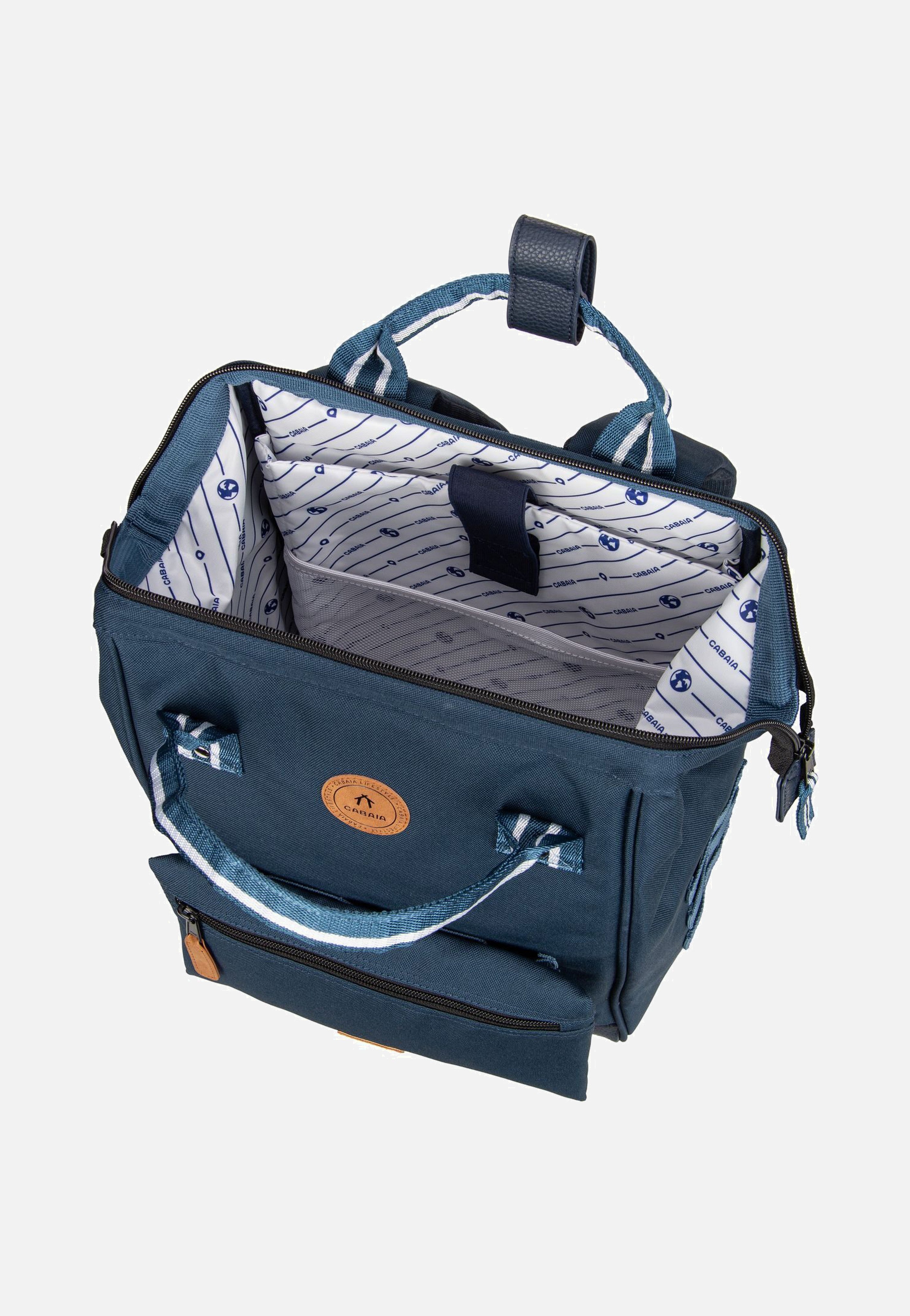 Cabaia Adventurer Recycled Oxford Medium Bratislava Backpack