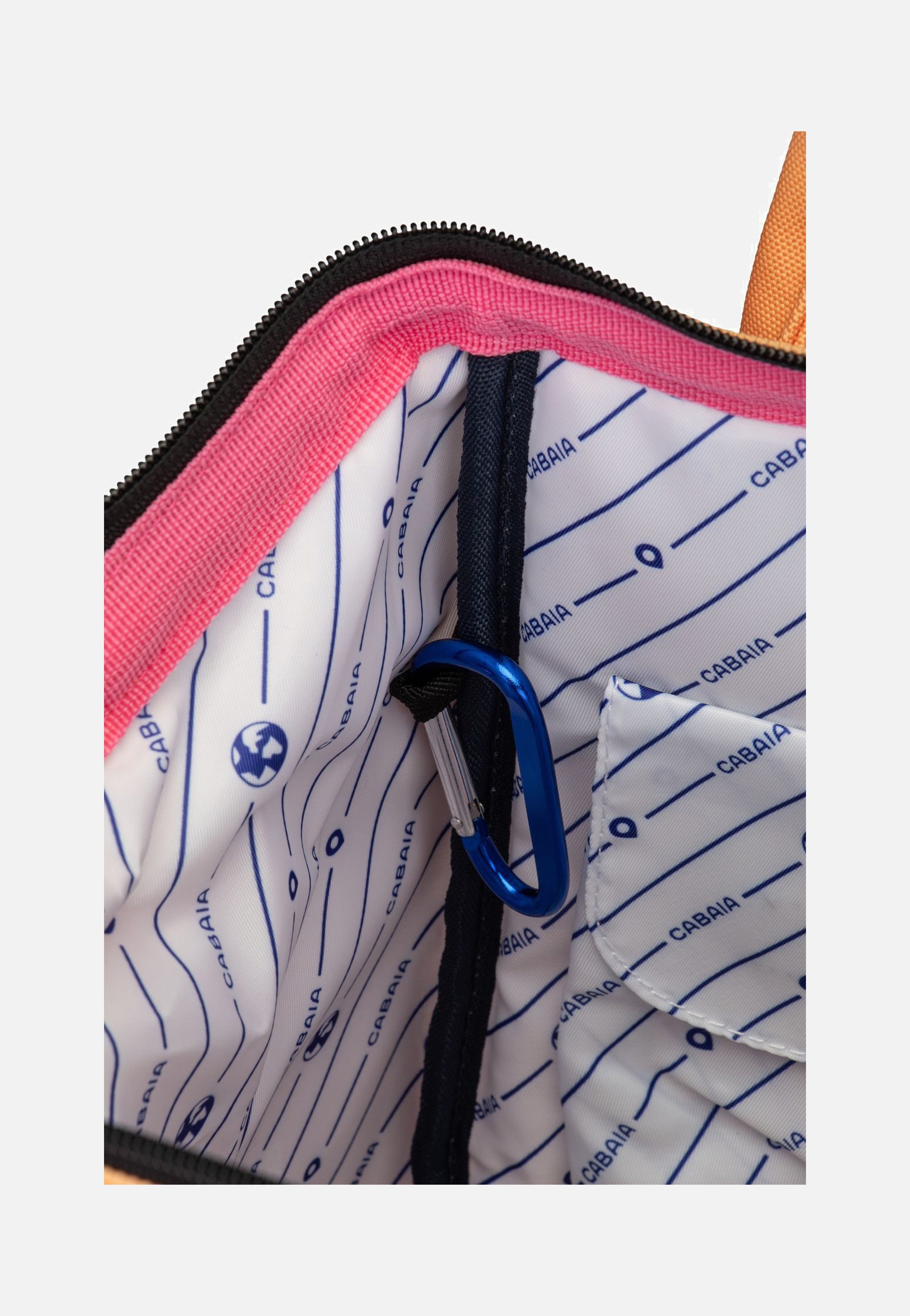 Cabaia - Adventurer Recycled Oxford Medium Cabourg - Backpack | Women-Image