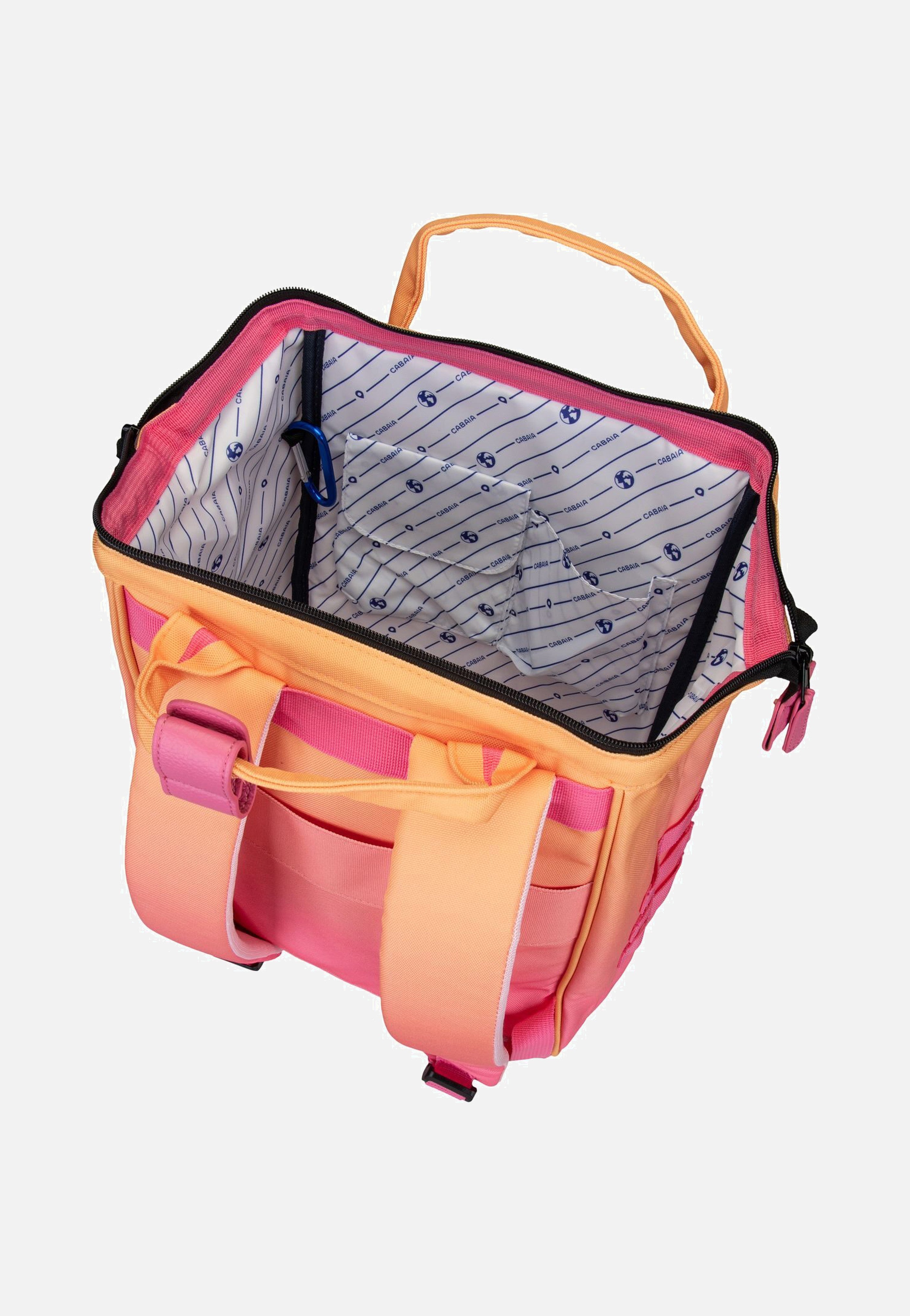 Cabaia - Adventurer Recycled Oxford Medium Cabourg - Backpack | Women-Image