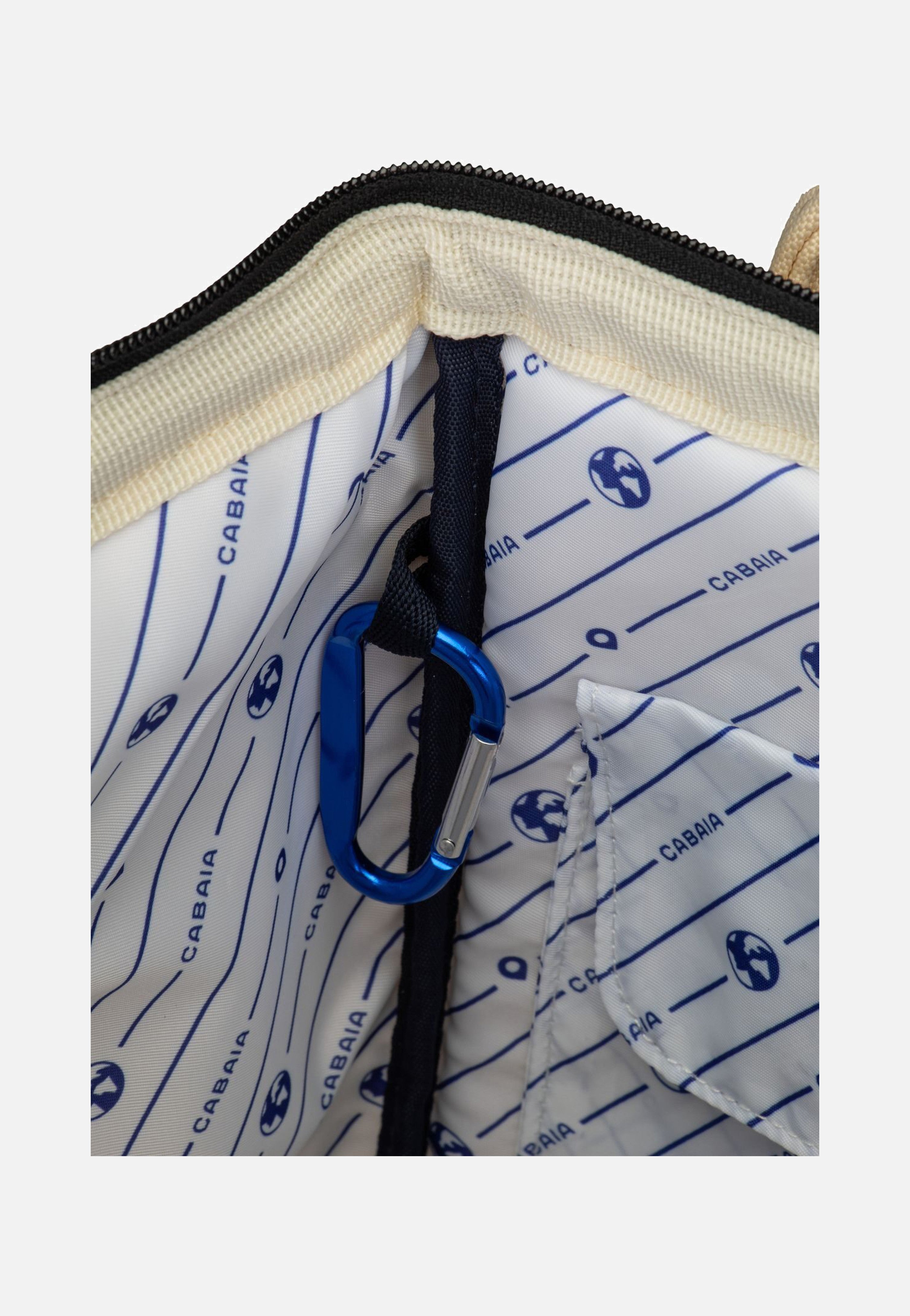 Cabaia - Adventurer Recycled Oxford Medium Cape Town - Backpack | Women-Image