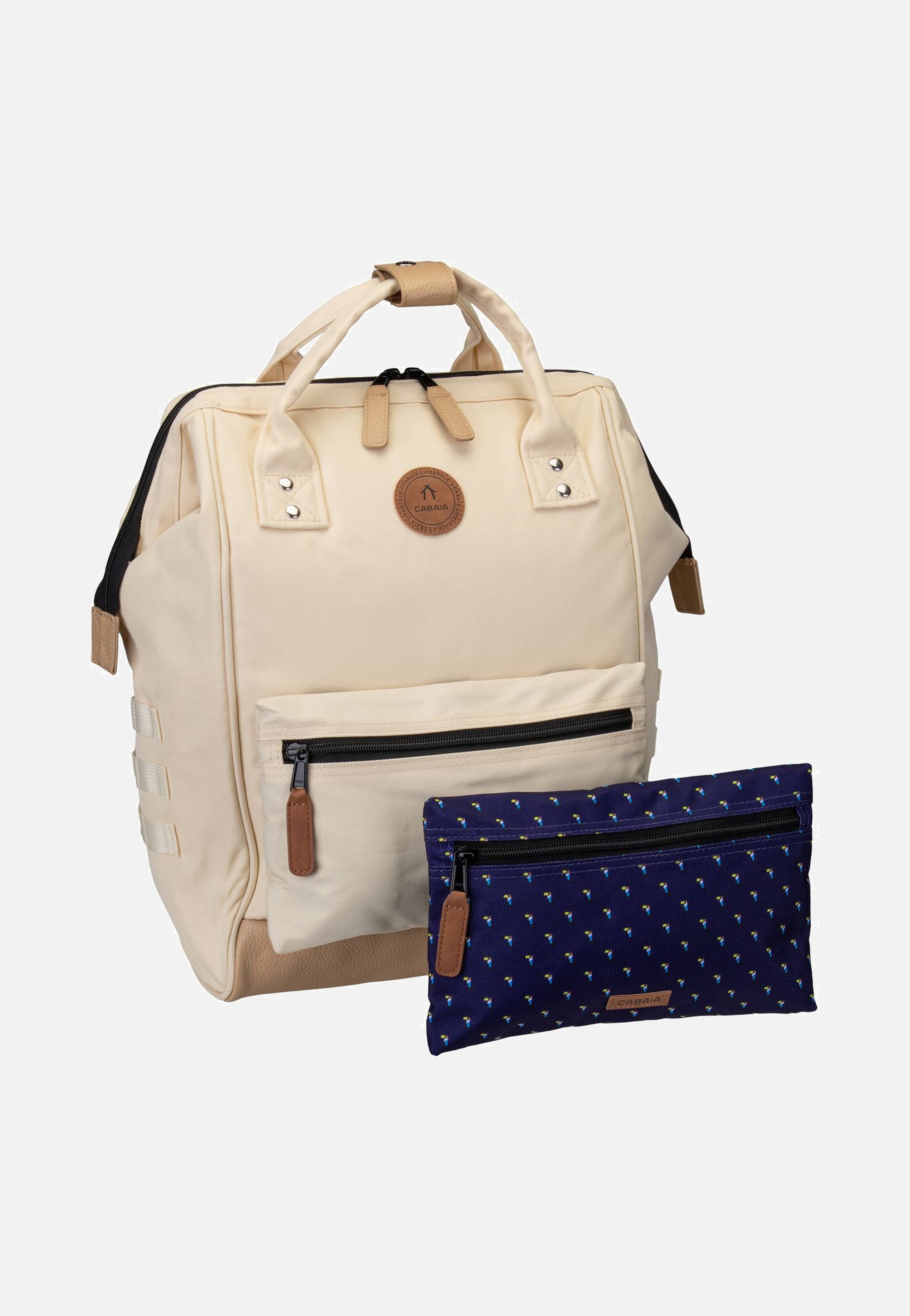 Cabaia - Adventurer Recycled Oxford Medium Cape Town - Backpack | Women-Image