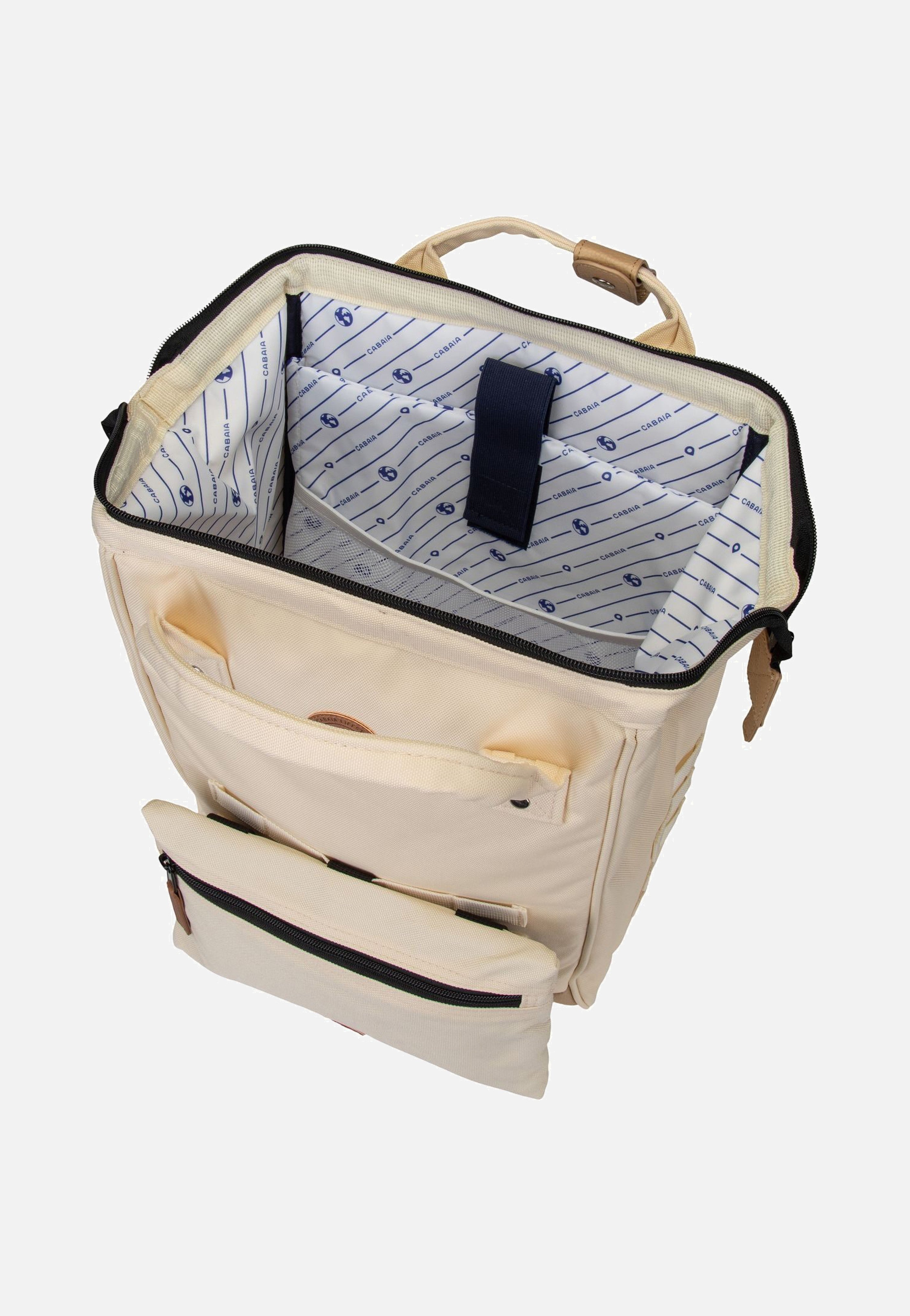Cabaia - Adventurer Recycled Oxford Medium Cape Town - Backpack | Women-Image
