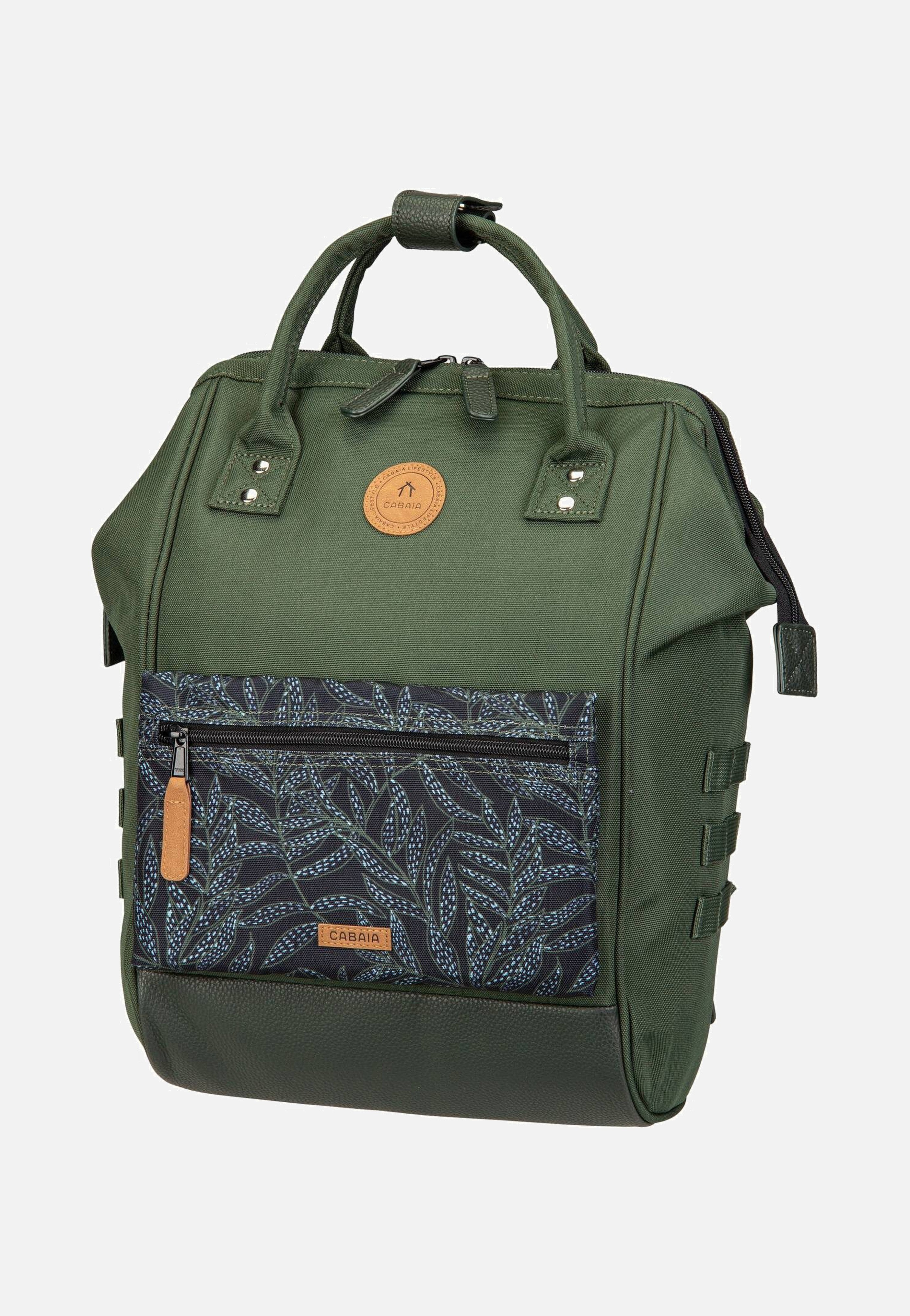 Cabaia - Adventurer Recycled Oxford Medium Coromandel - Backpack | Women-Image