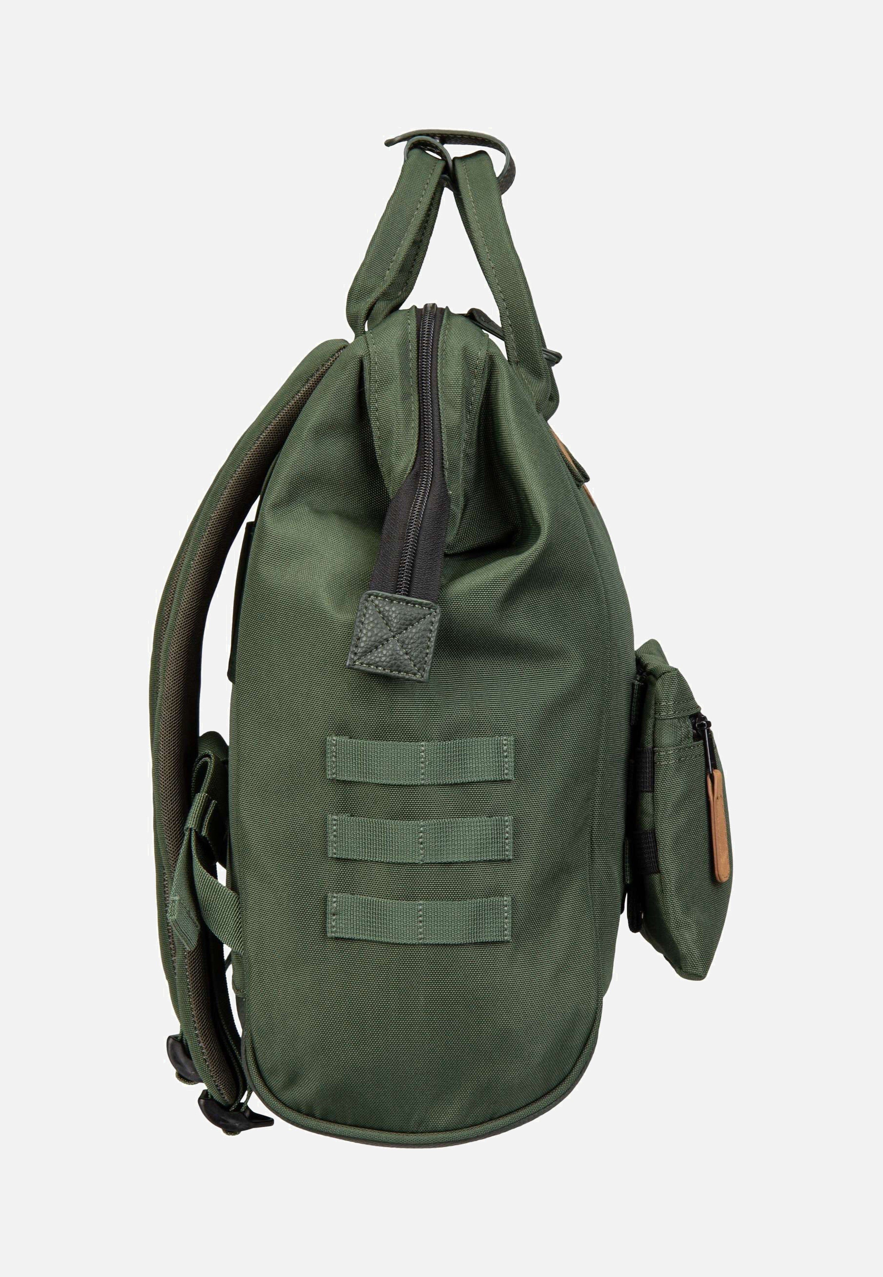 Cabaia - Adventurer Recycled Oxford Medium Coromandel - Backpack | Women-Image