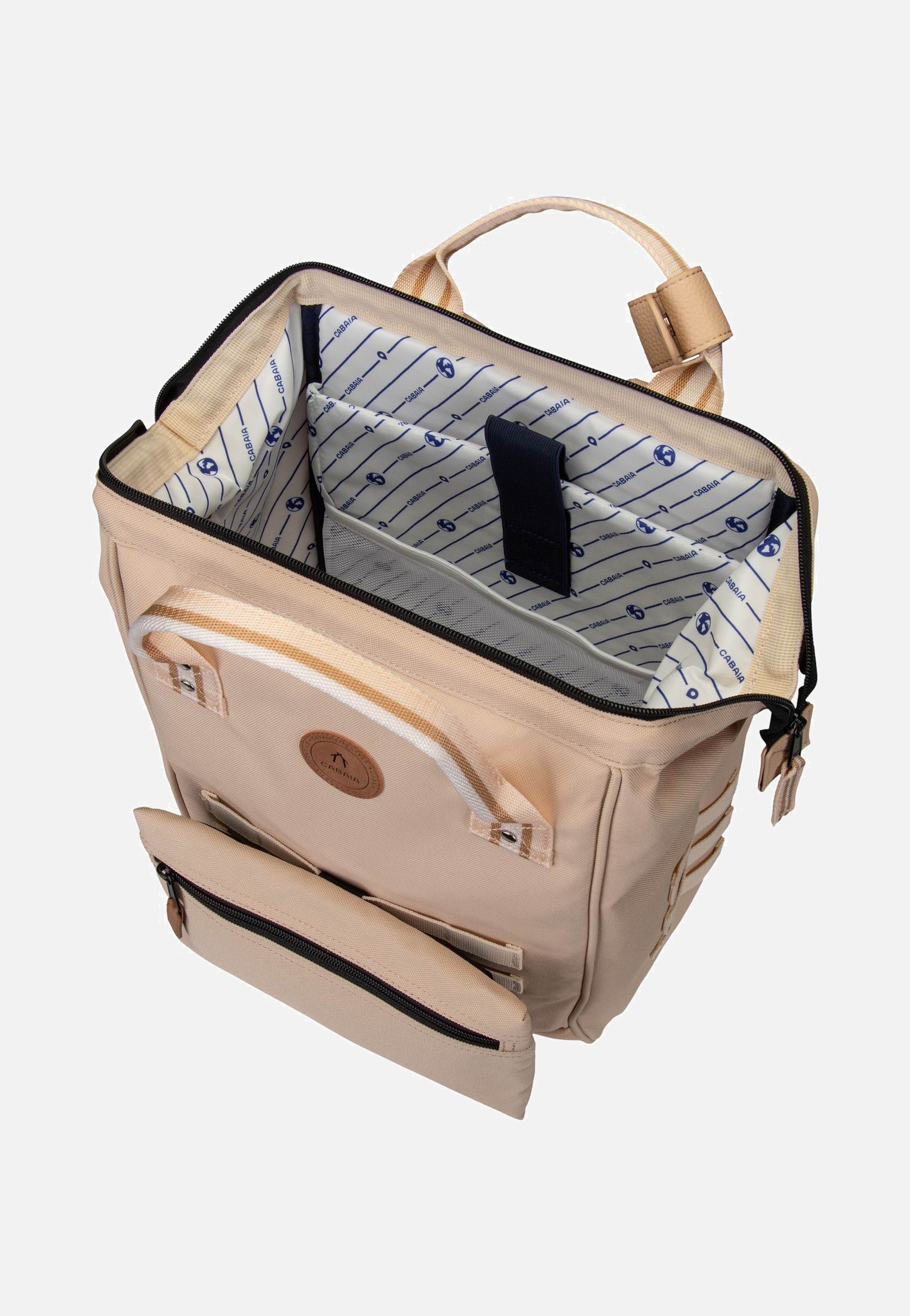 Cabaia - Adventurer Recycled Oxford Medium Lobito - Backpack | Women-Image