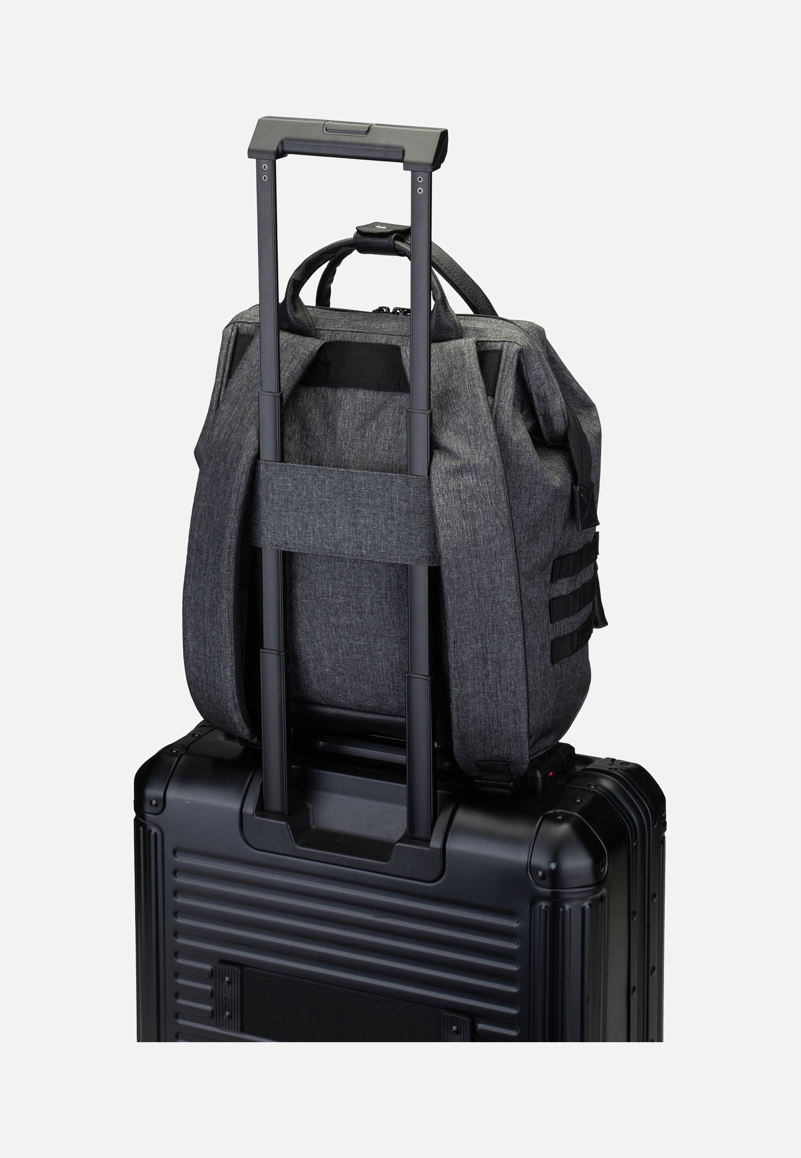 Cabaia - Adventurer Recycled Oxford Medium Luxembourg - Backpack | Women-Image