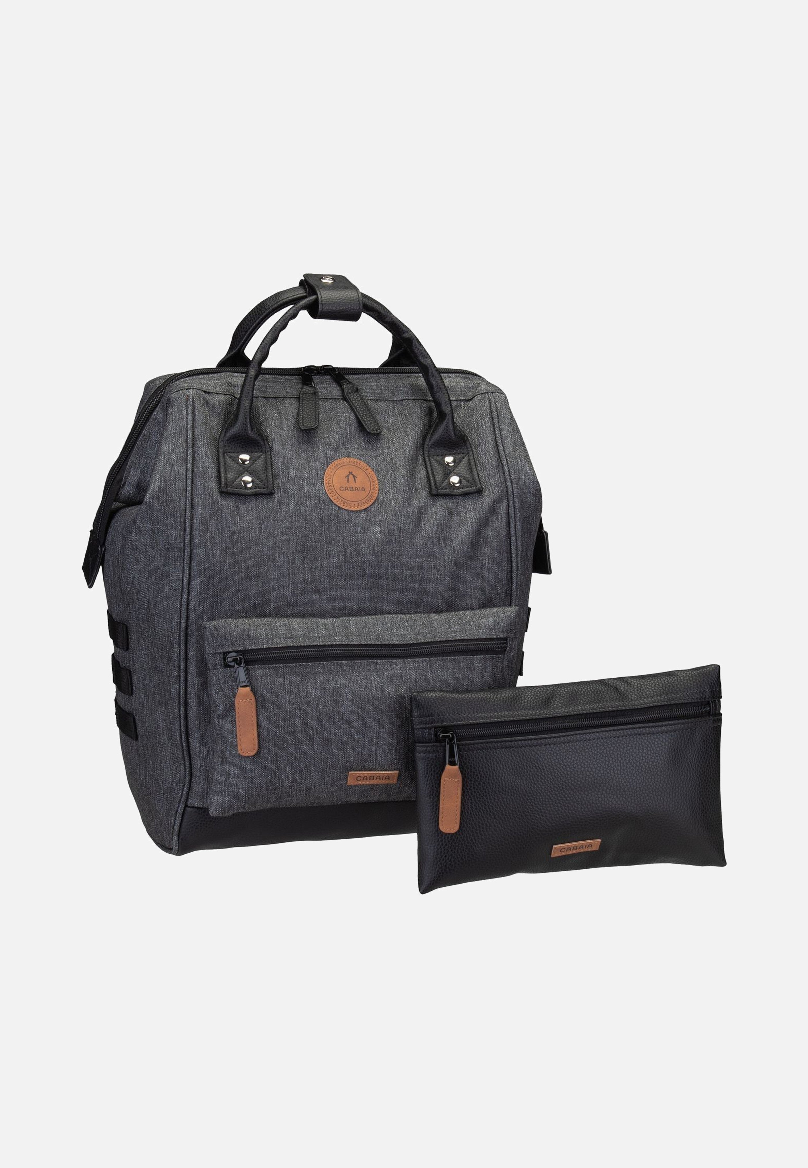 Cabaia - Adventurer Recycled Oxford Medium Luxembourg - Backpack | Women-Image