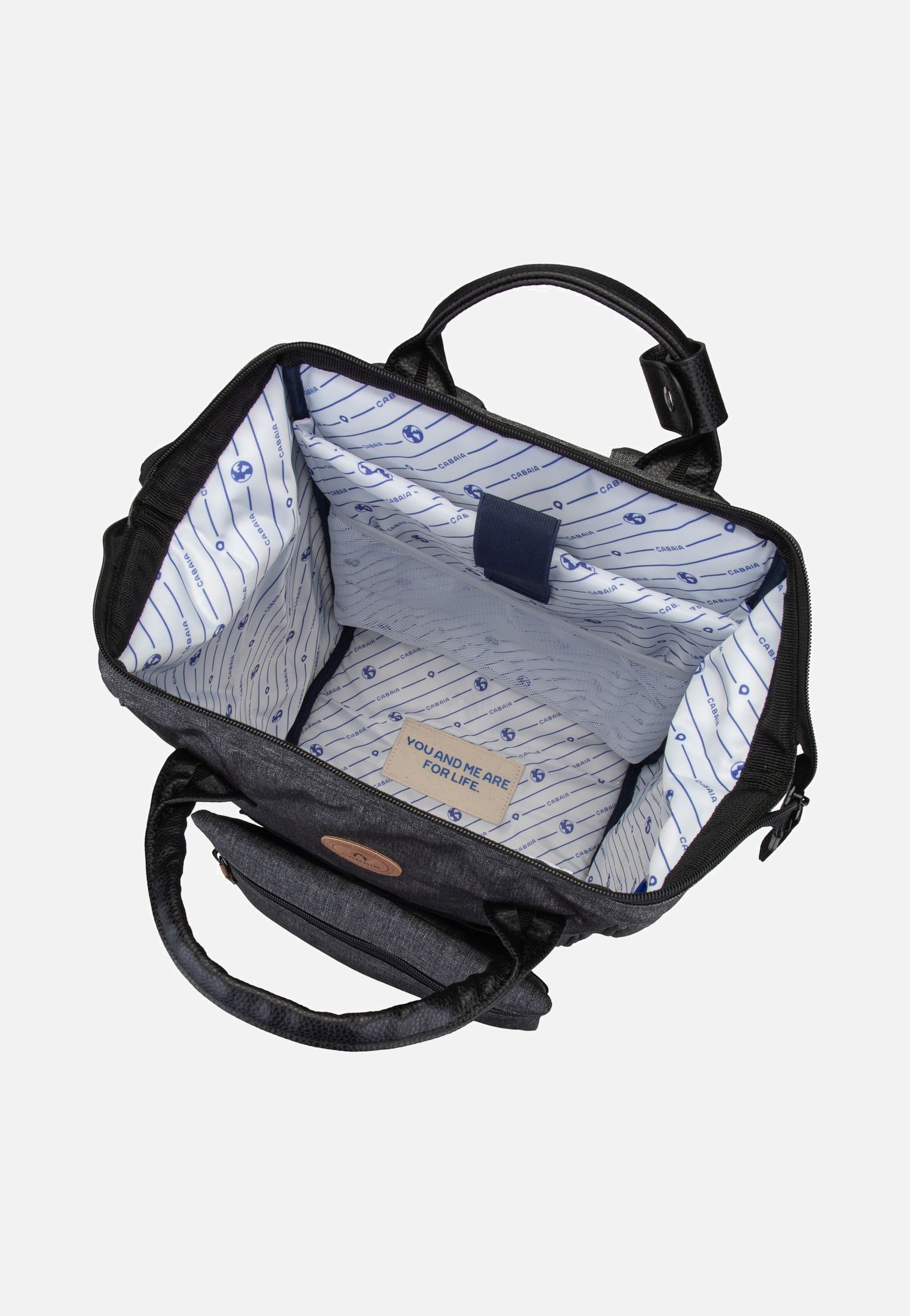 Cabaia - Adventurer Recycled Oxford Medium Luxembourg - Backpack | Women-Image