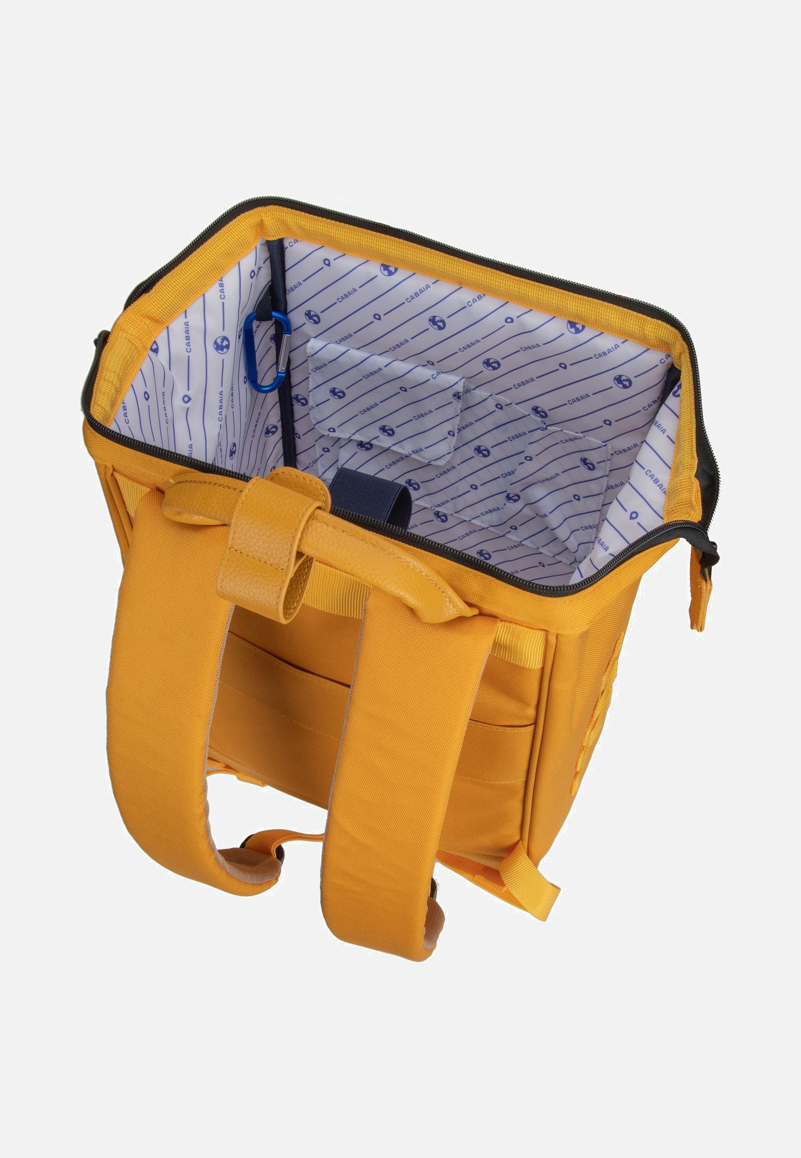 Cabaia - Adventurer Recycled Oxford Medium Marrakech - Backpack | Women-Image