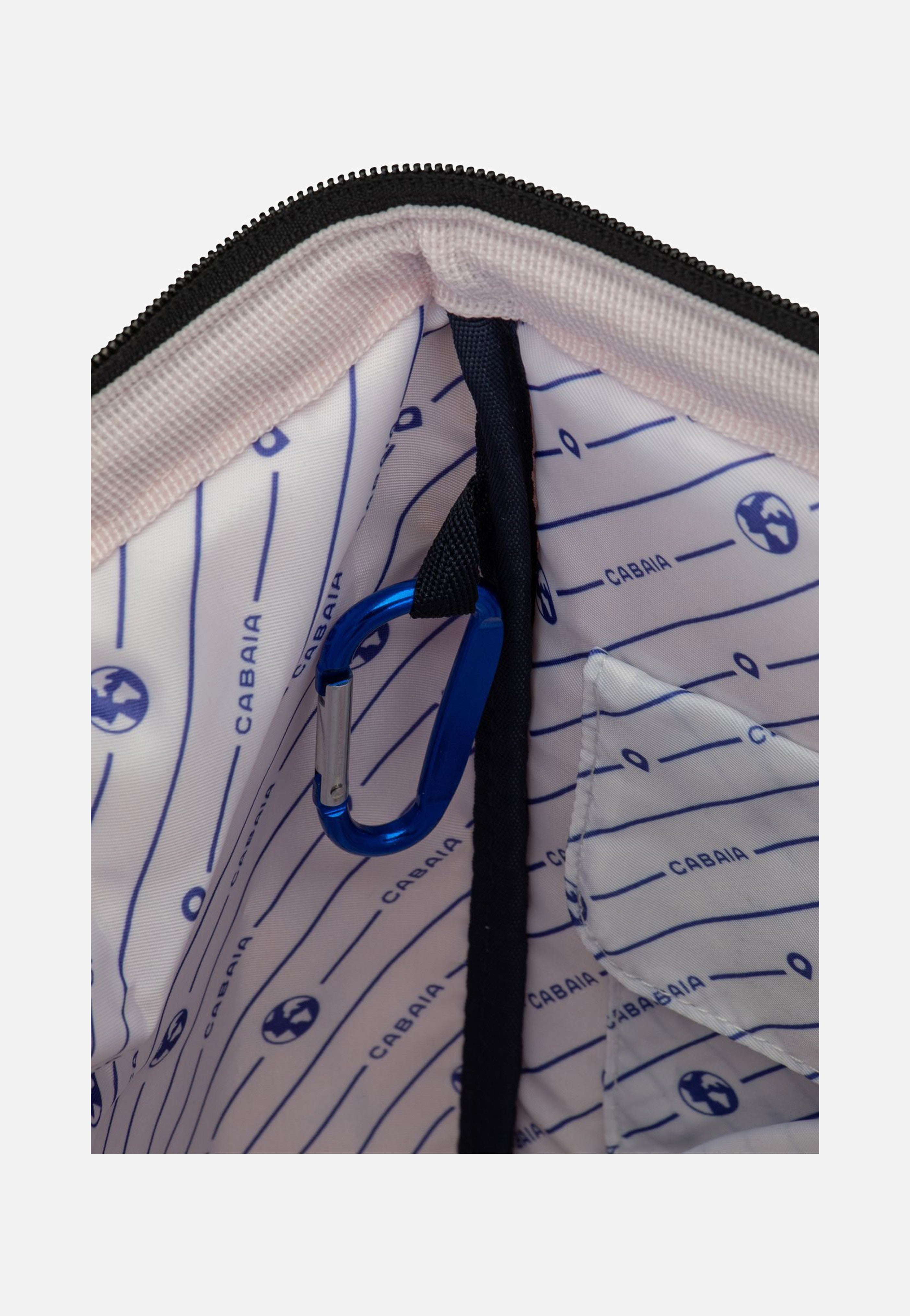 Cabaia - Adventurer Recycled Oxford Medium Ouidah - Backpack | Women-Image