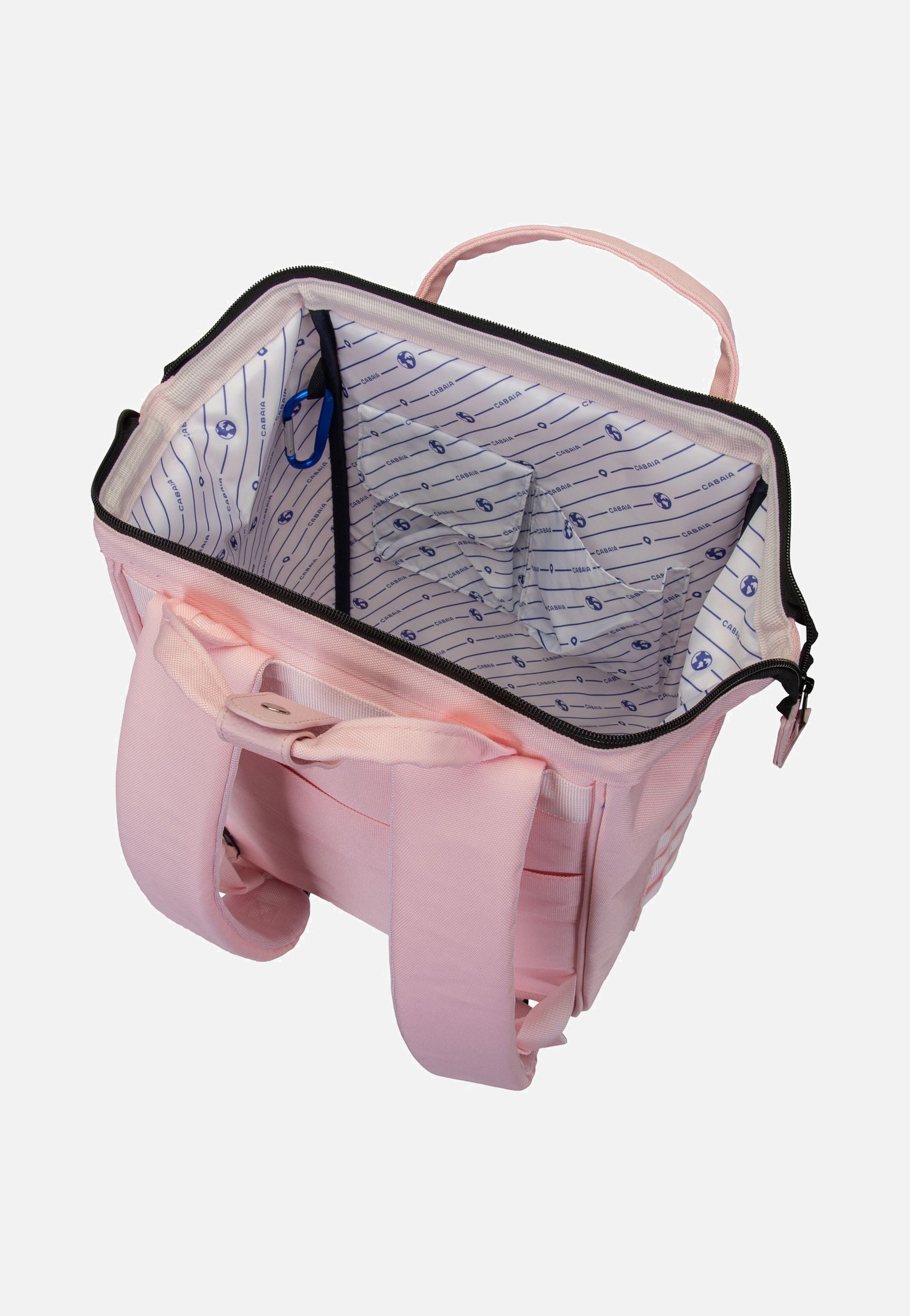 Cabaia - Adventurer Recycled Oxford Medium Ouidah - Backpack | Women-Image