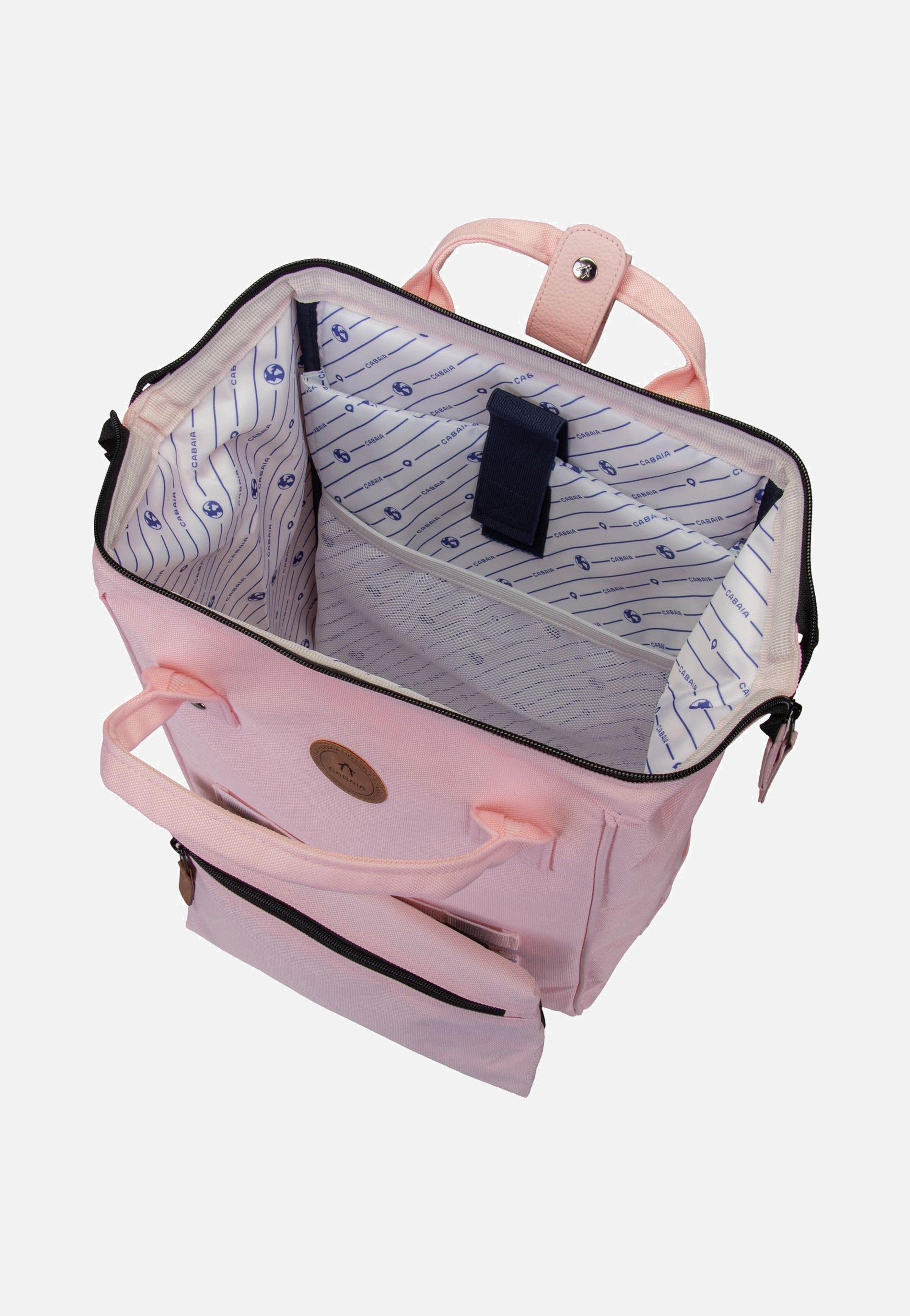 Cabaia - Adventurer Recycled Oxford Medium Ouidah - Backpack | Women-Image