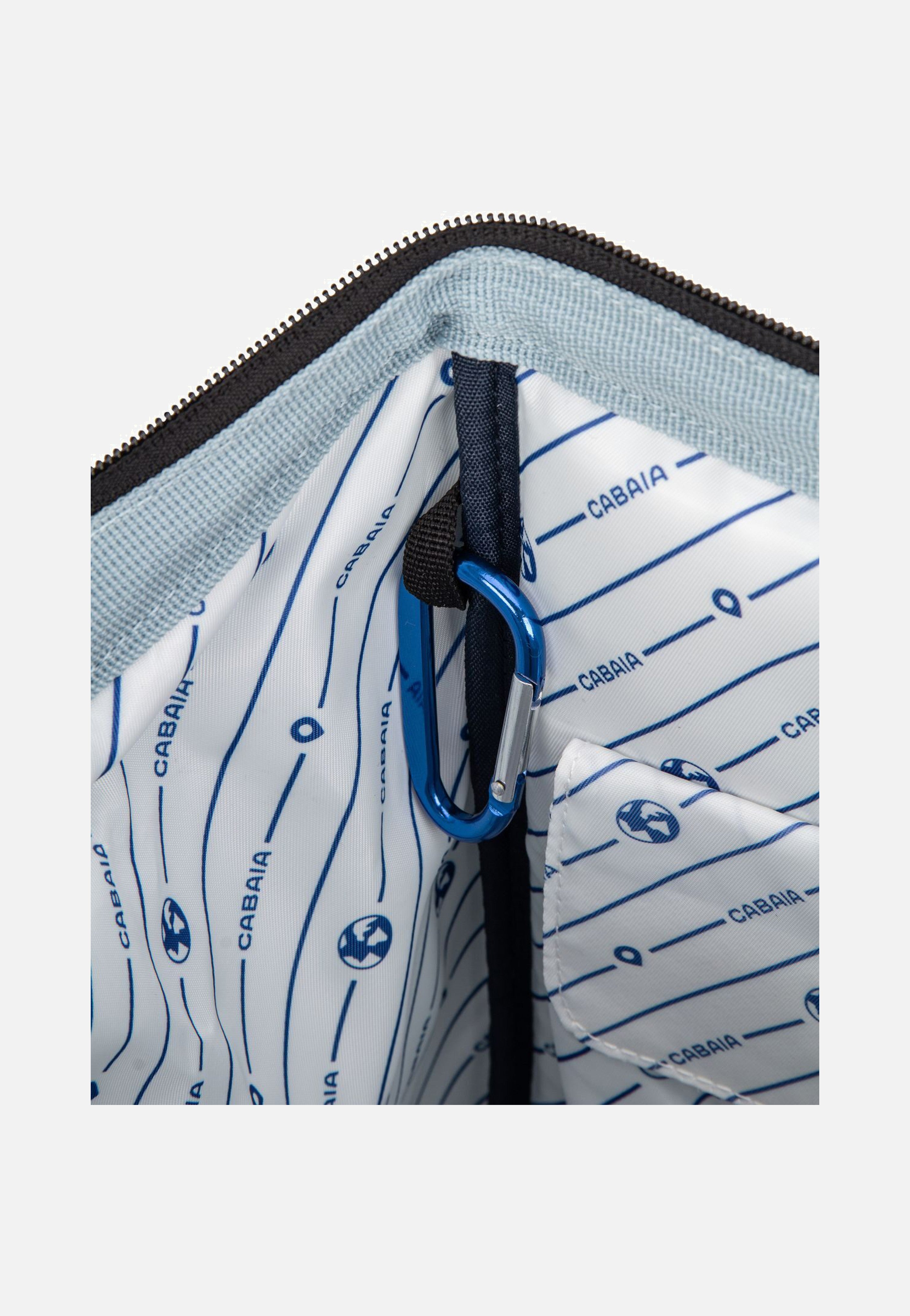 Cabaia - Adventurer Recycled Oxford Medium Paros - Backpack | Women-Image