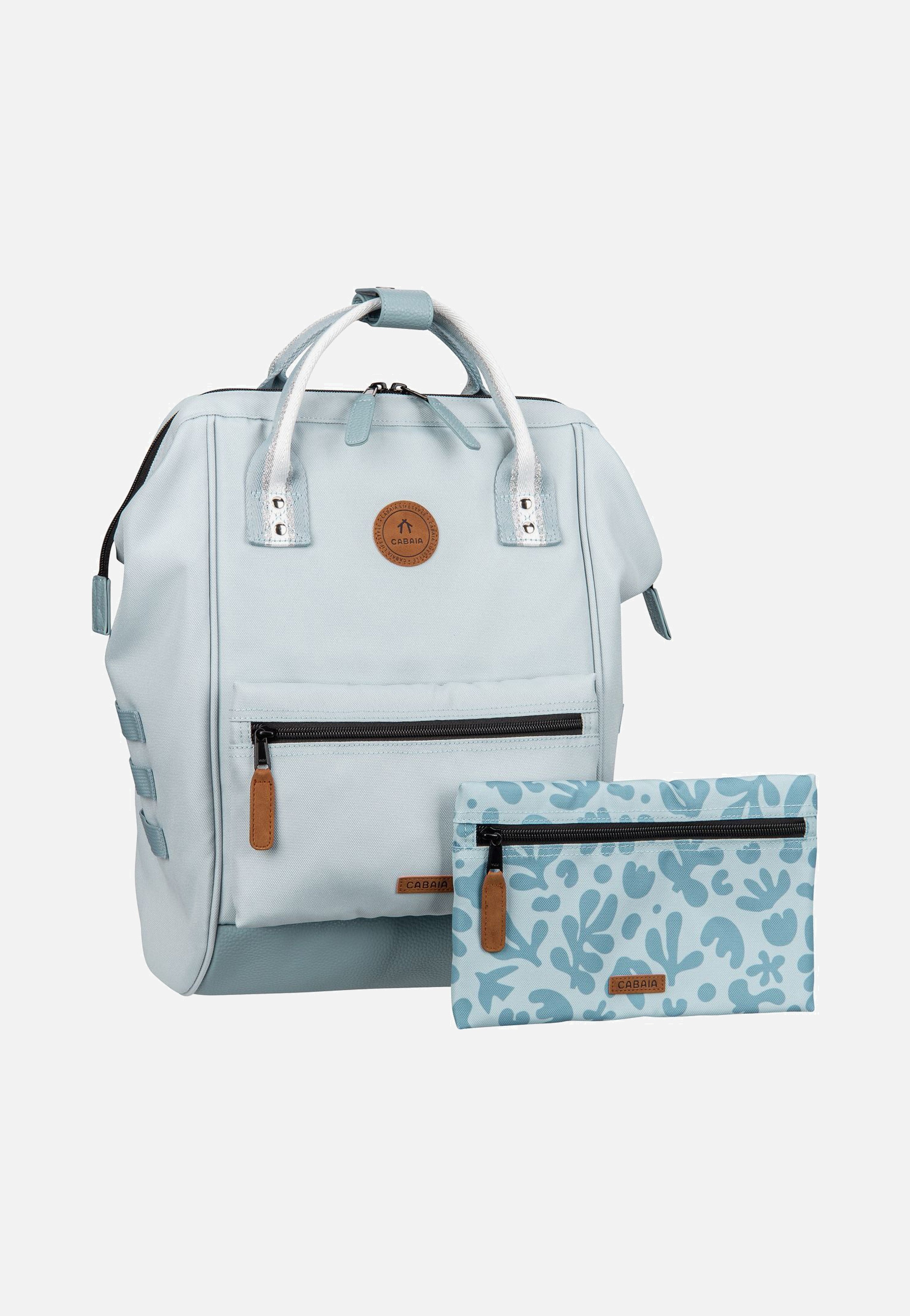 Cabaia - Adventurer Recycled Oxford Medium Paros - Backpack | Women-Image
