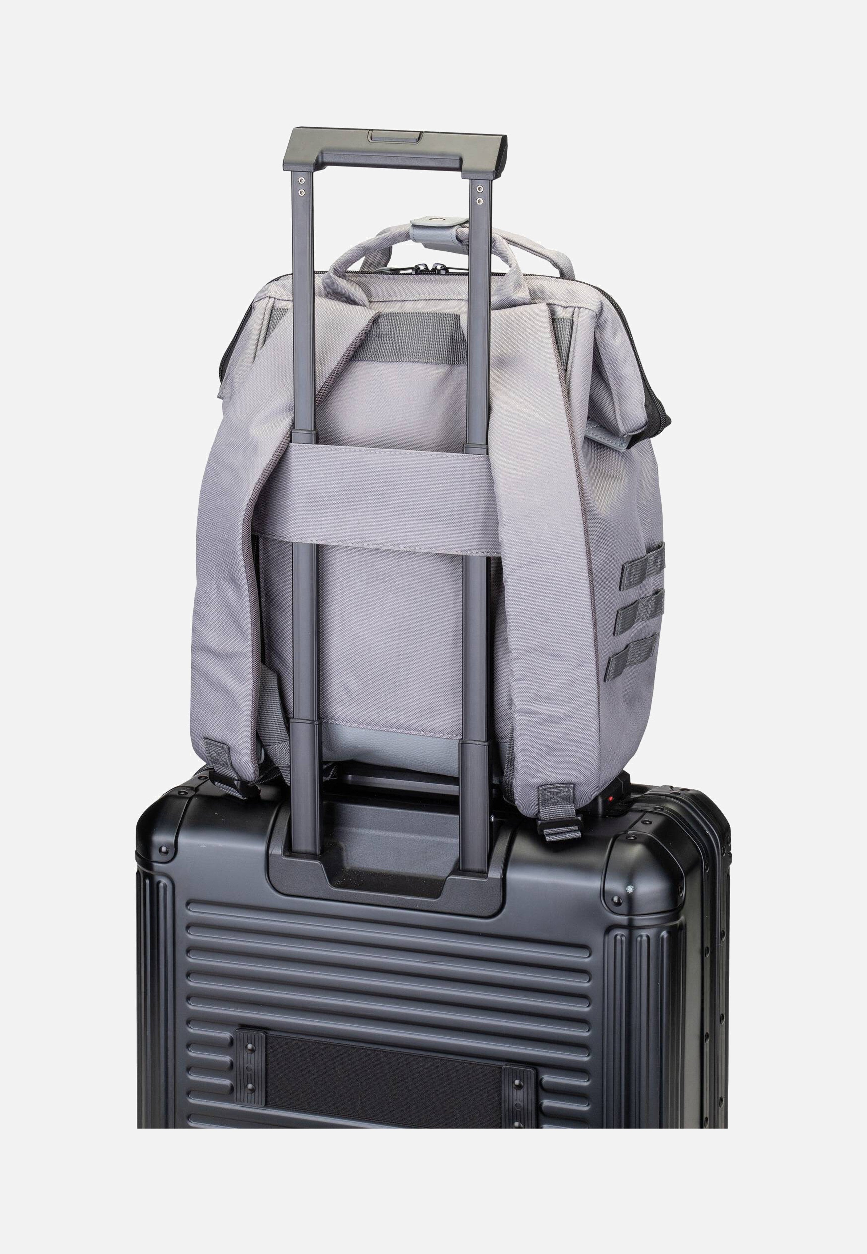 Cabaia - Adventurer Recycled Oxford Medium Poitiers - Backpack | Women-Image