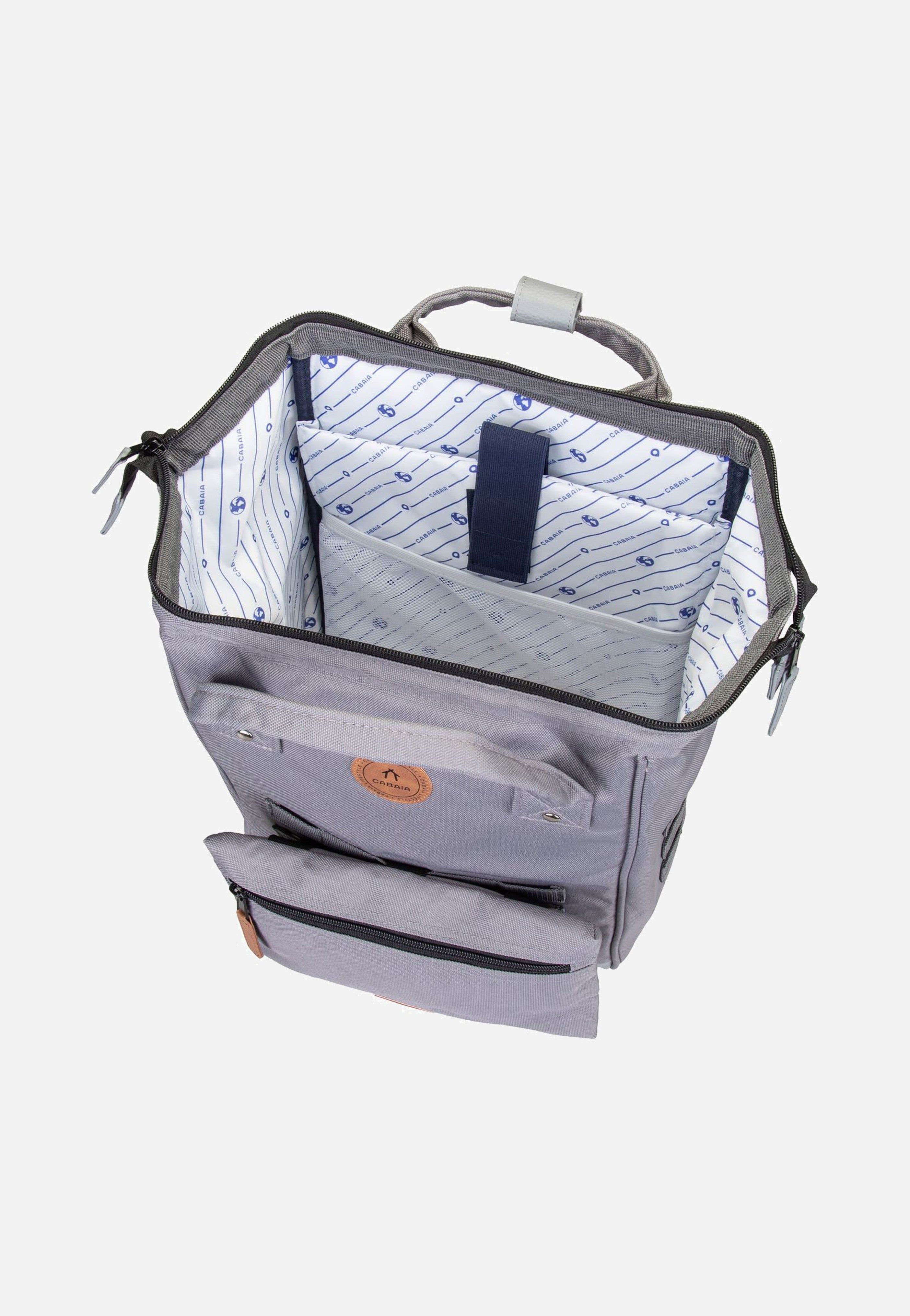 Cabaia - Adventurer Recycled Oxford Medium Poitiers - Backpack | Women-Image