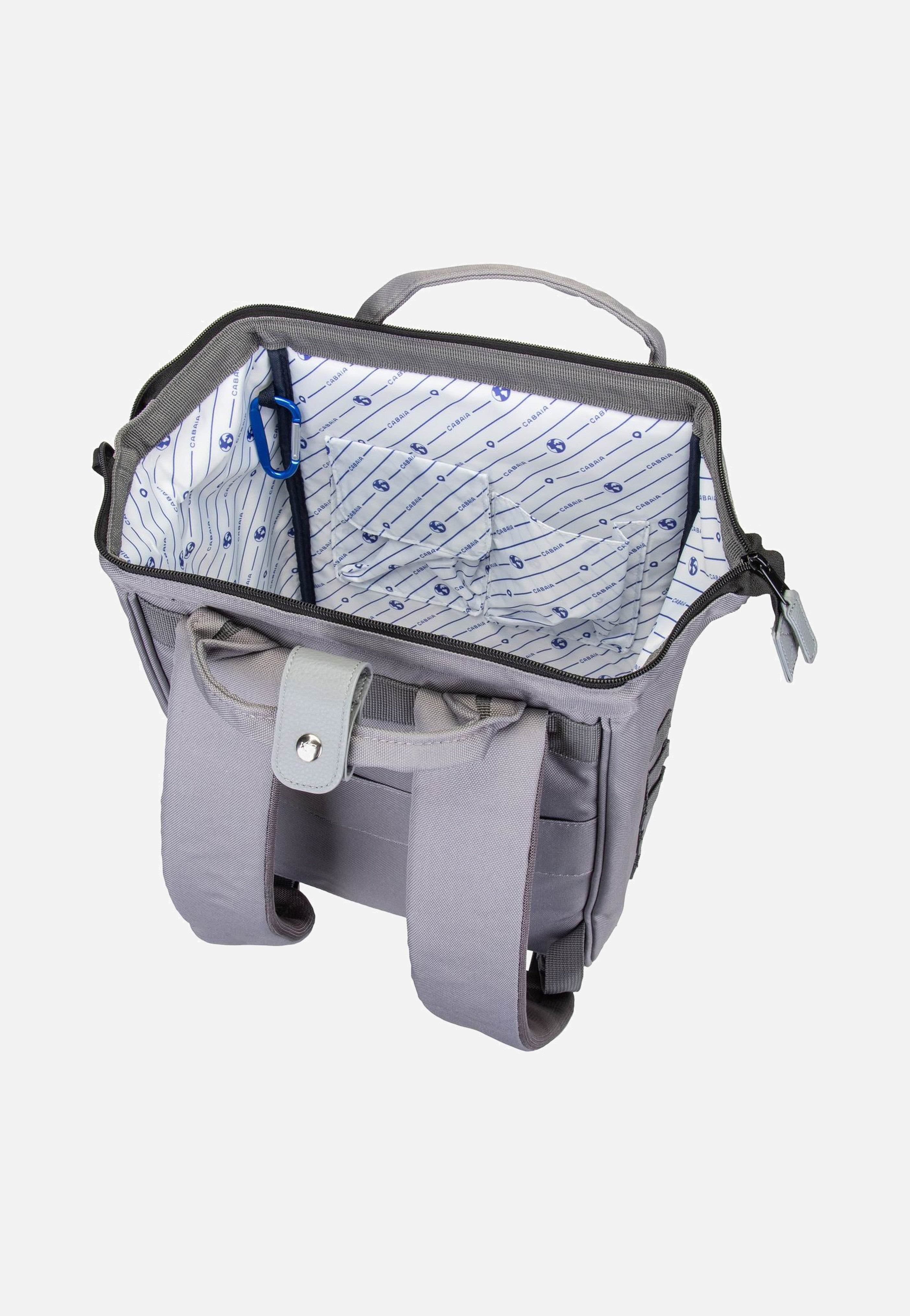 Cabaia - Adventurer Recycled Oxford Medium Poitiers - Backpack | Women-Image