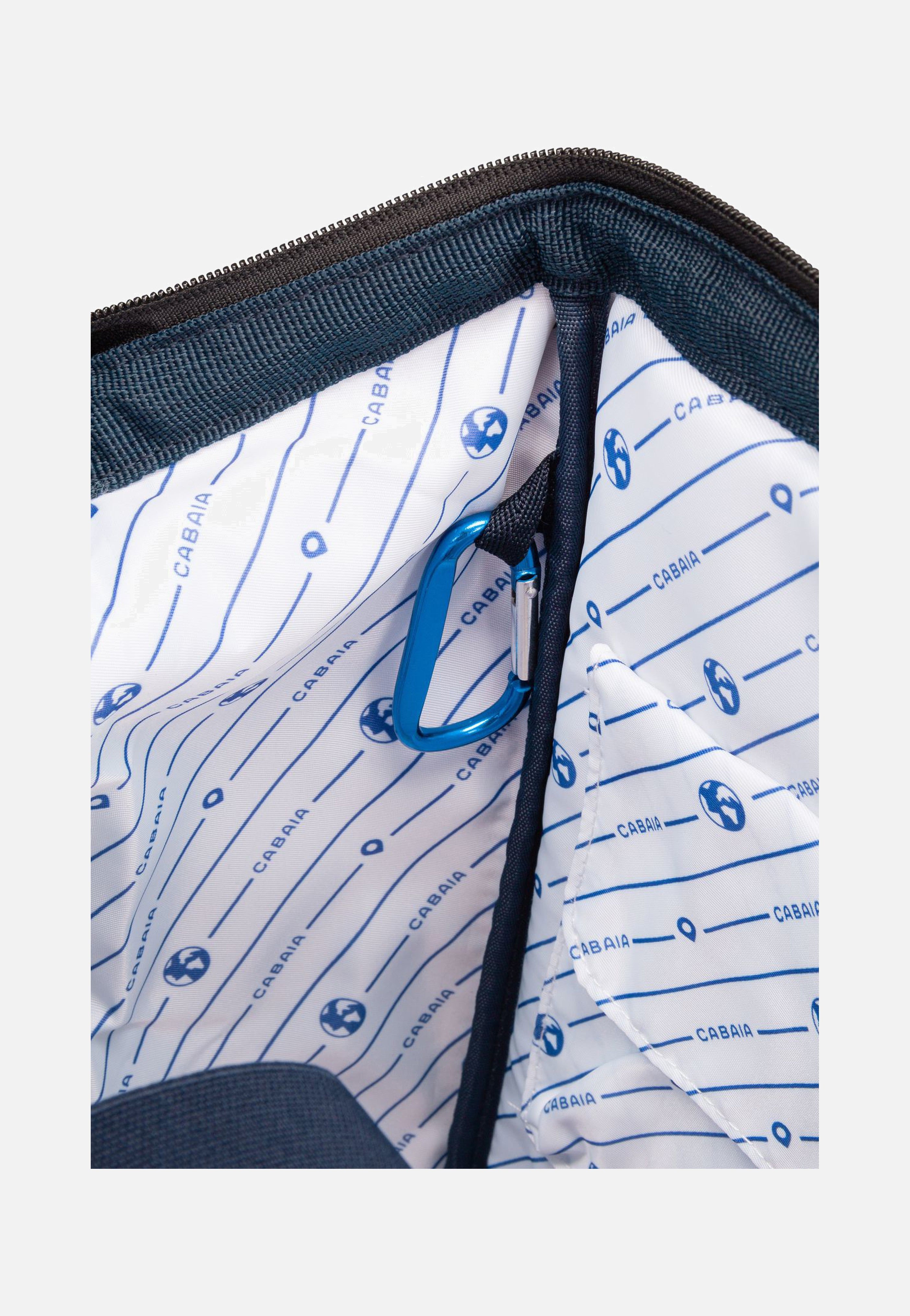 Cabaia - Adventurer Recycled Oxford Medium Port Antonio - Backpack | Women-Image