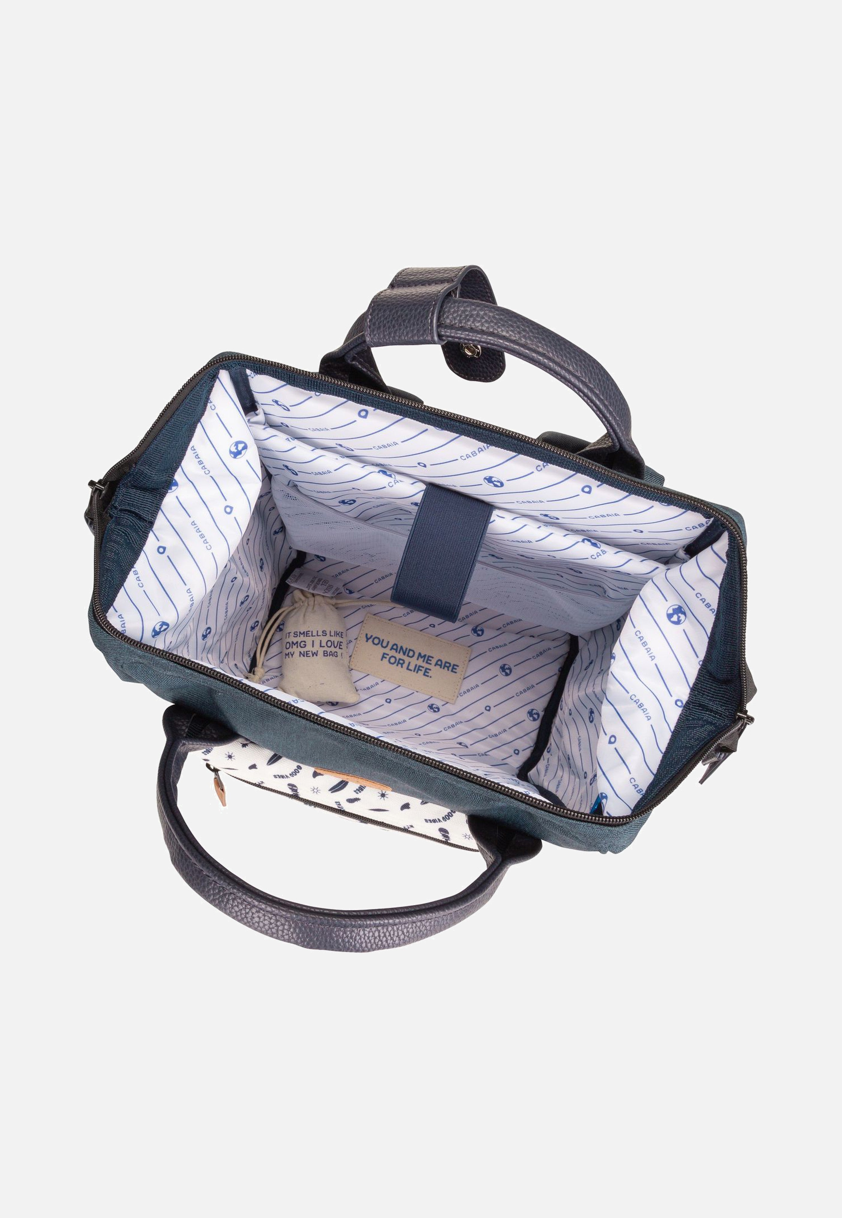 Cabaia - Adventurer Recycled Oxford Medium Port Antonio - Backpack | Women-Image