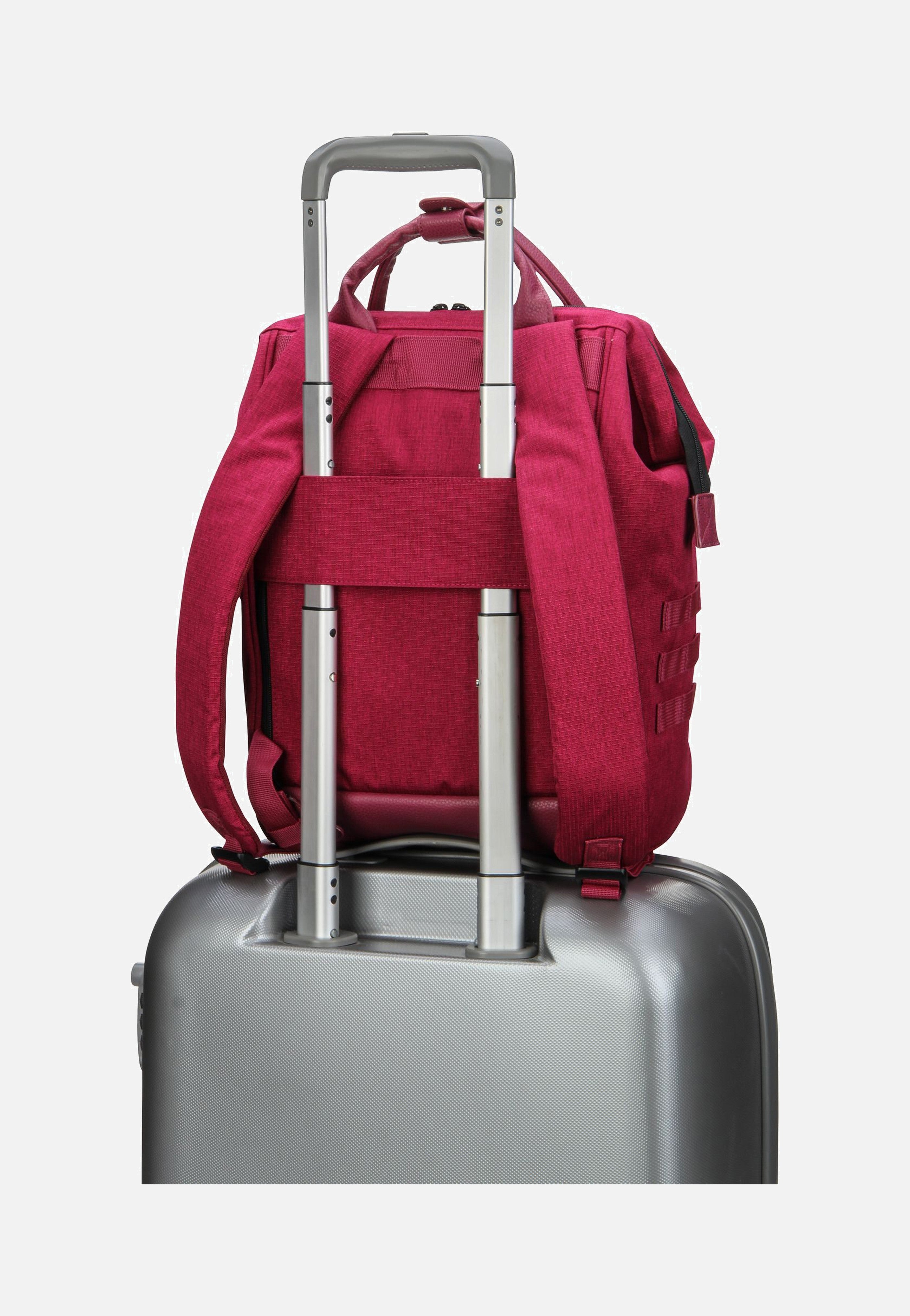 Cabaia - Adventurer Recycled Oxford Medium Santiago de Cuba - Backpack | Women-Image