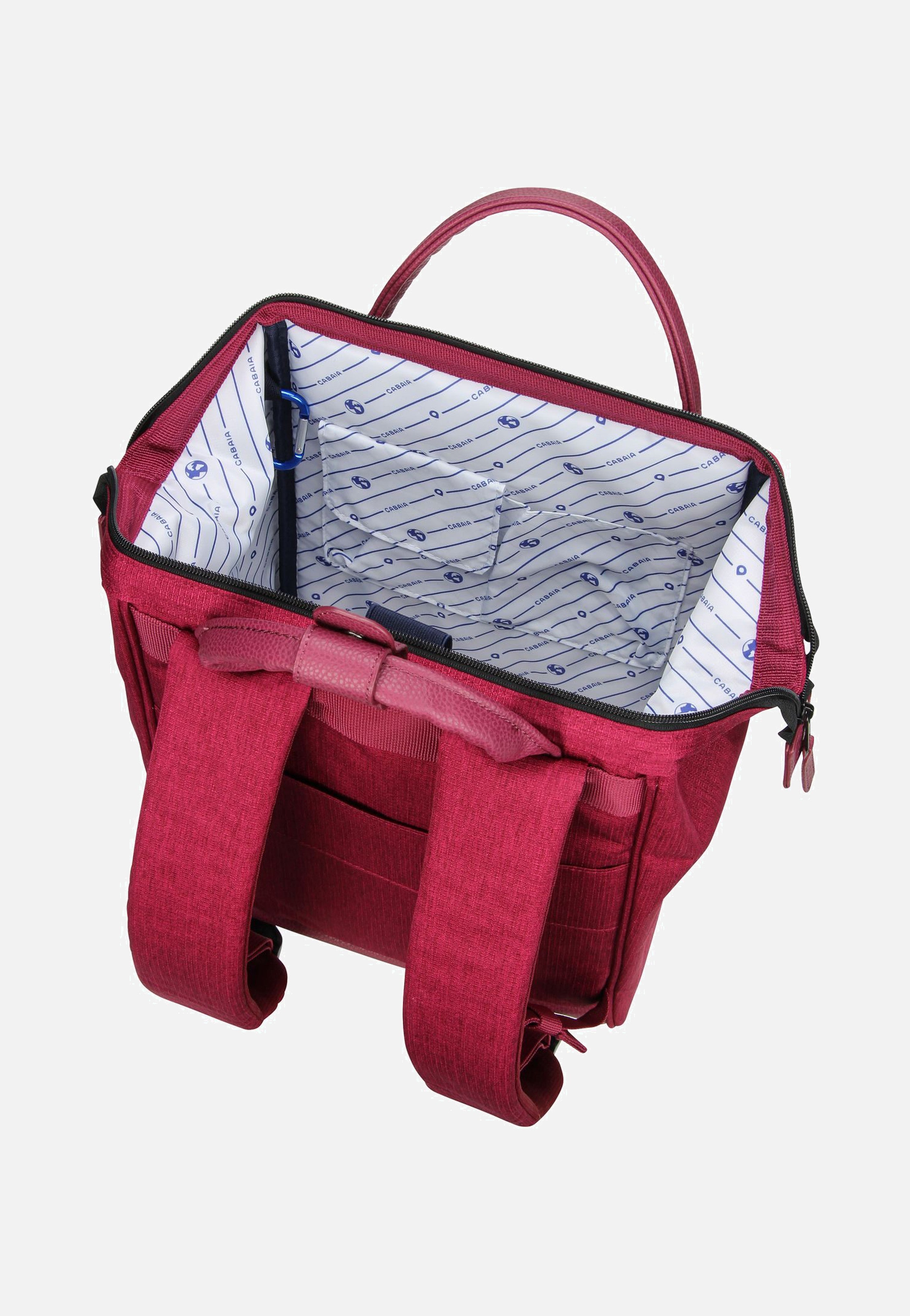 Cabaia - Adventurer Recycled Oxford Medium Santiago de Cuba - Backpack | Women-Image