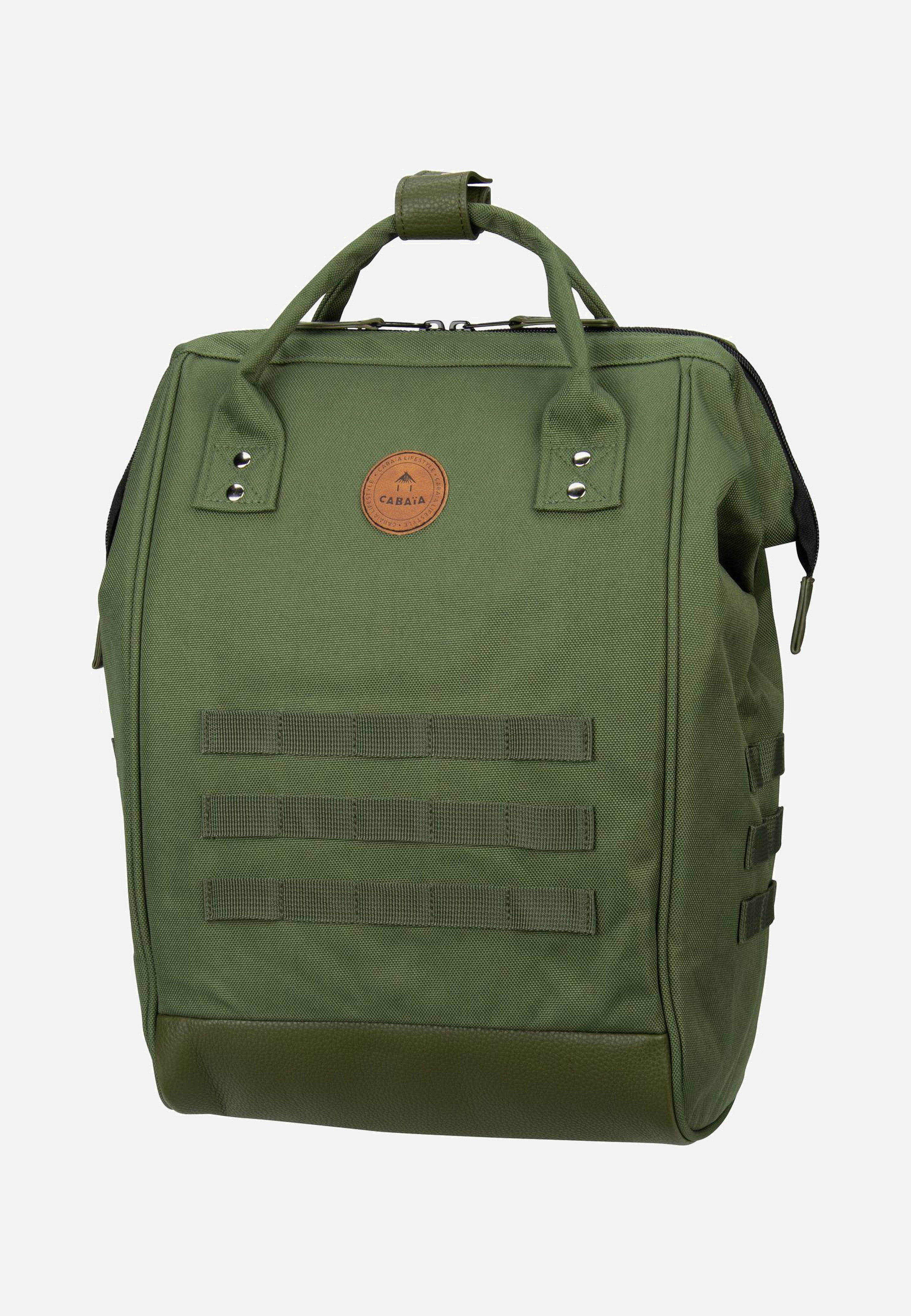 Cabaia Adventurer Recycled Oxford Medium Seoul Backpack