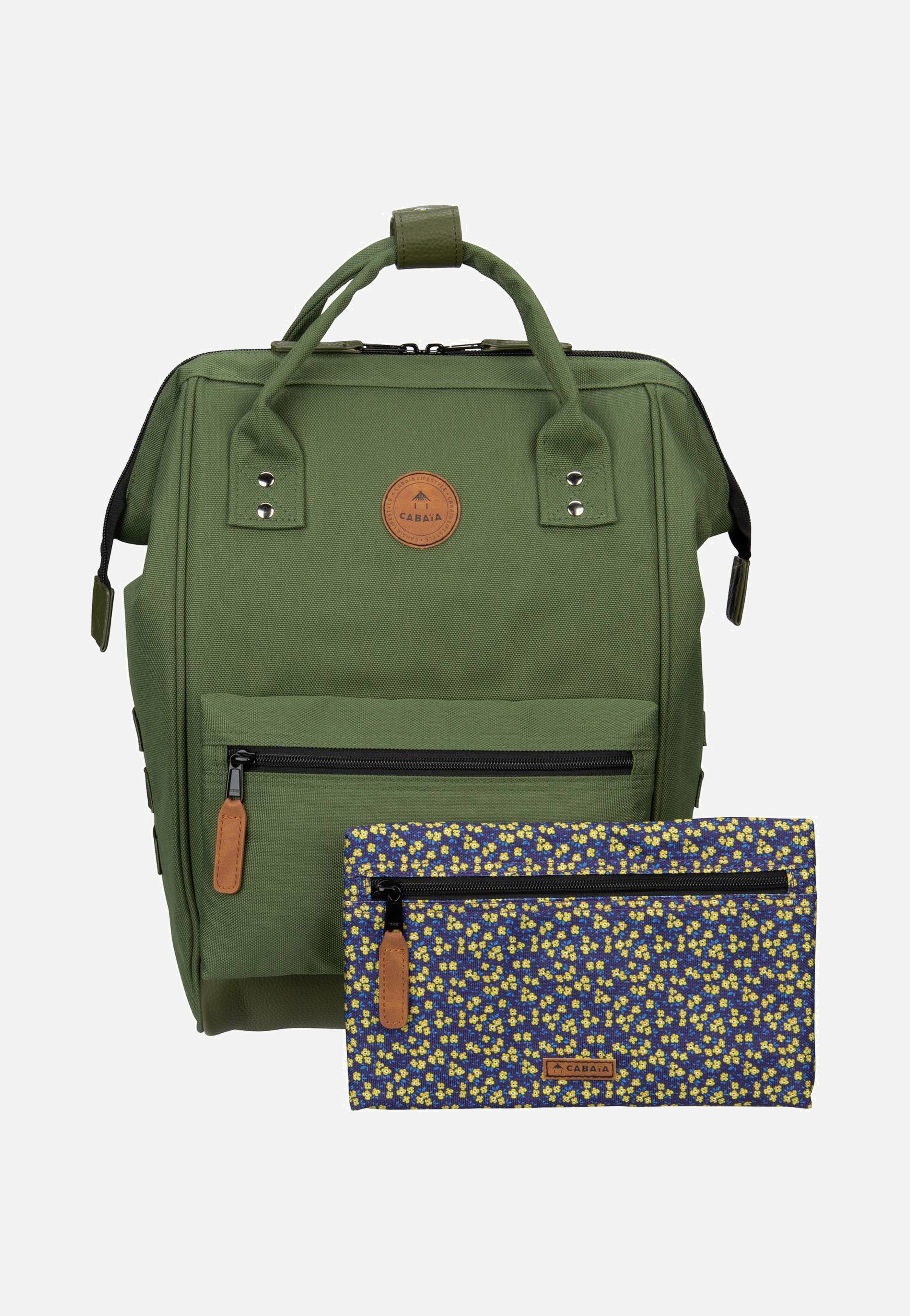 Cabaia Adventurer Recycled Oxford Medium Seoul Backpack