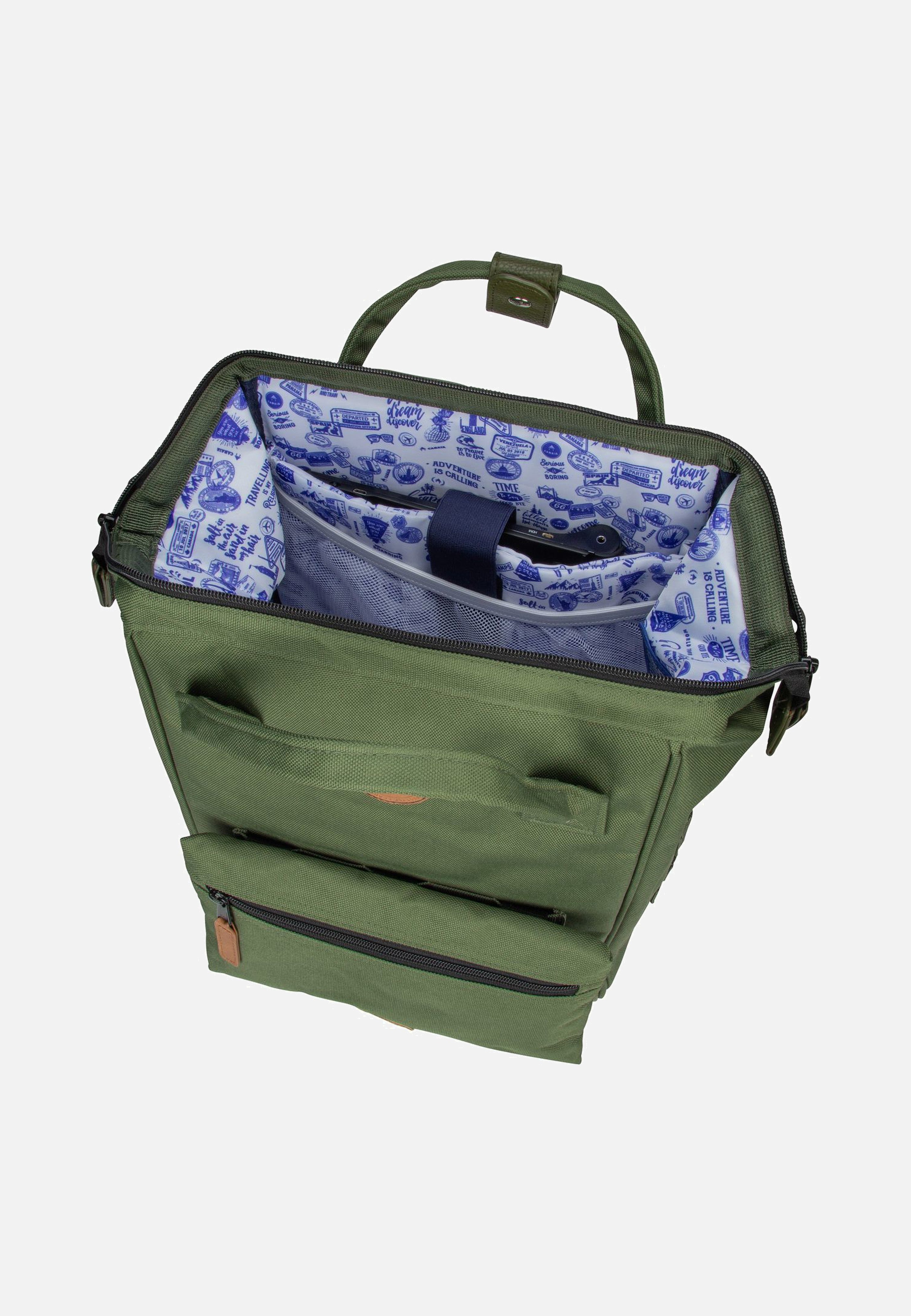 Cabaia Adventurer Recycled Oxford Medium Seoul Backpack