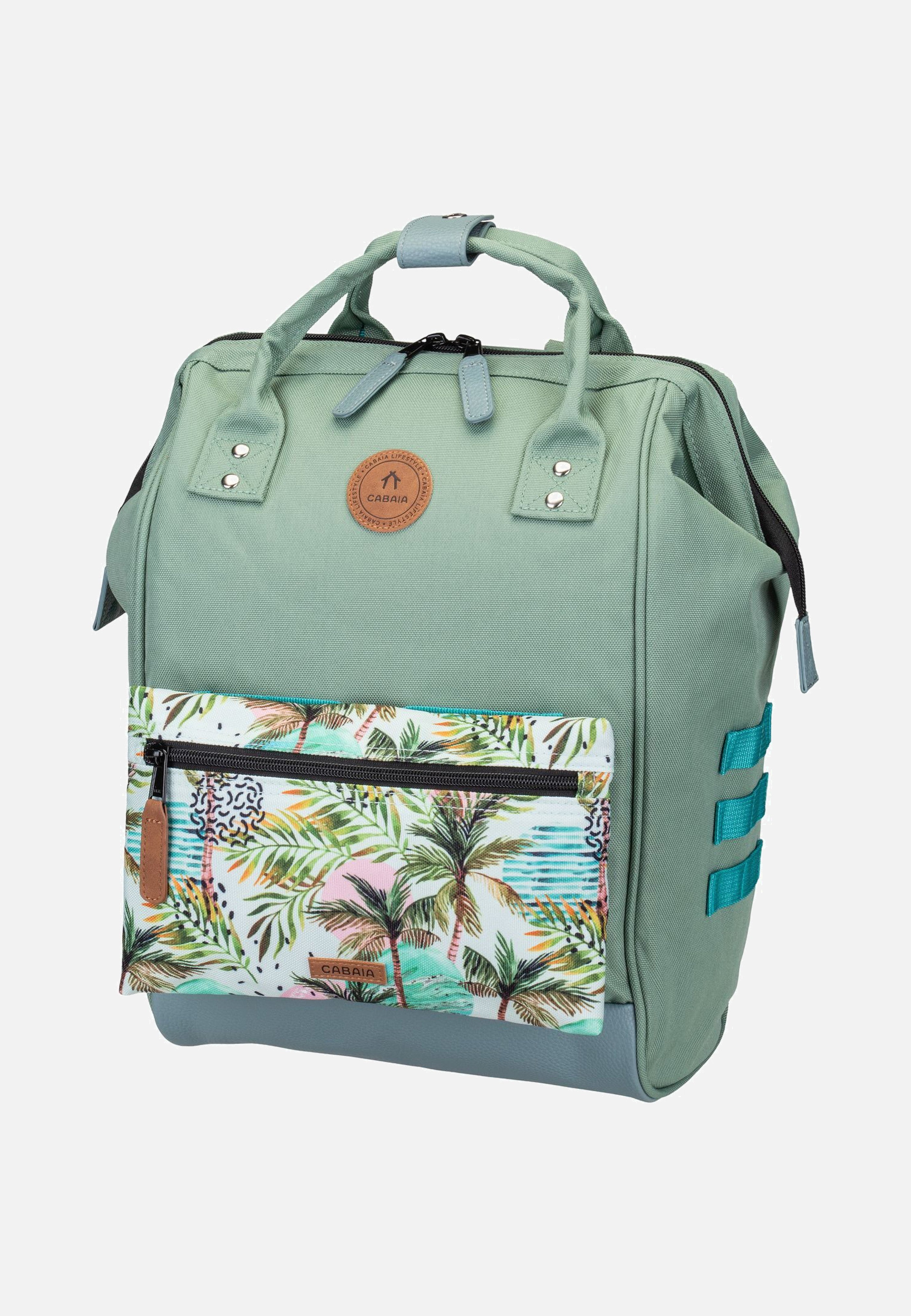 Cabaia - Adventurer Recycled Oxford Medium Seville - Backpack | Women-Image