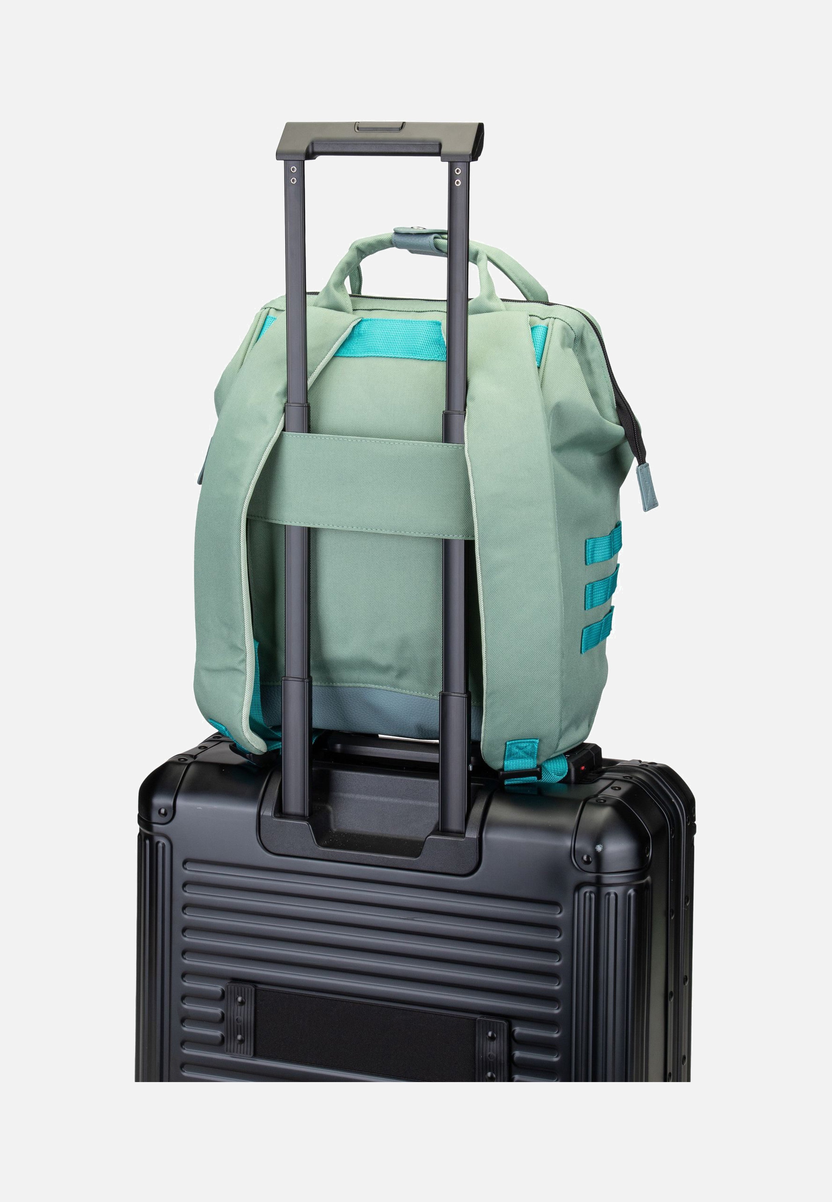 Cabaia - Adventurer Recycled Oxford Medium Seville - Backpack | Women-Image