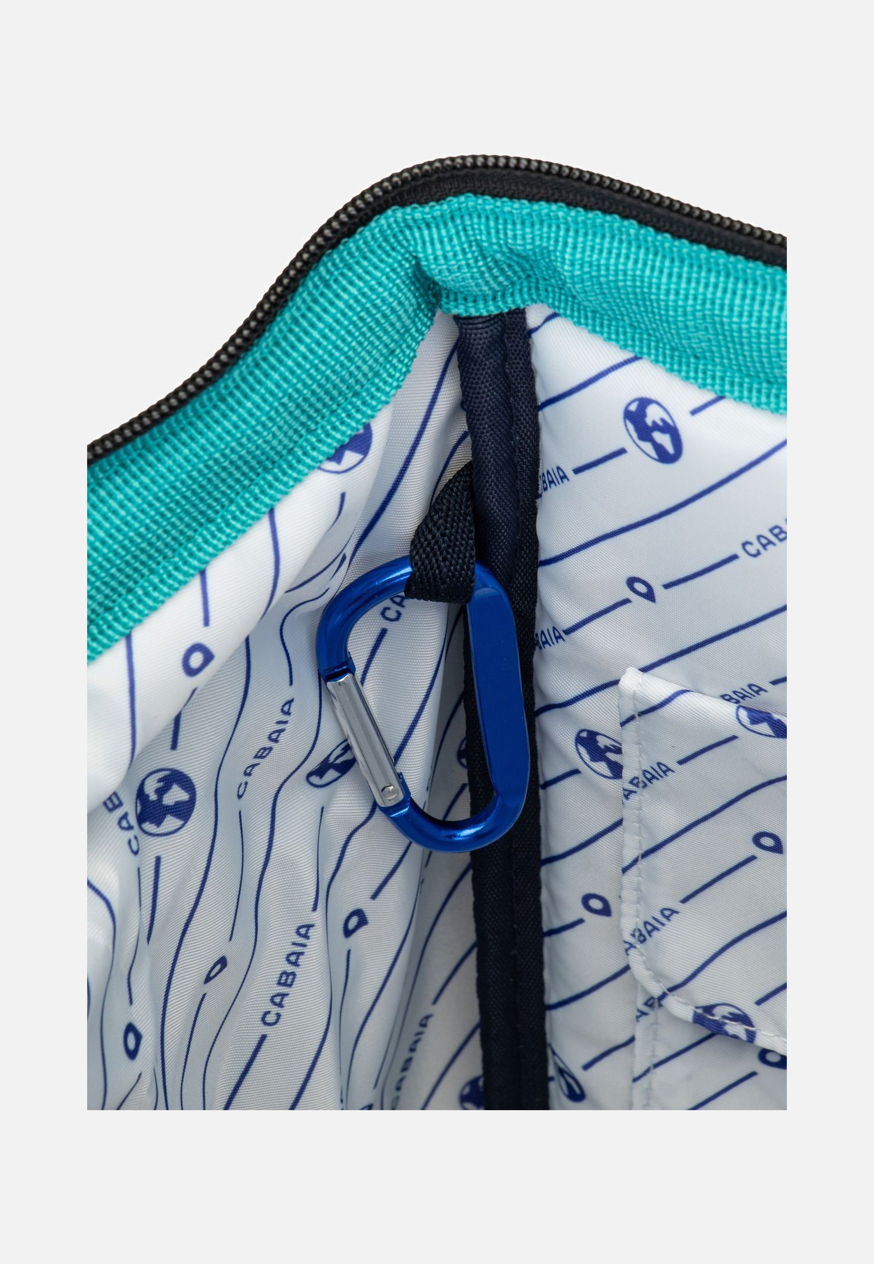 Cabaia - Adventurer Recycled Oxford Medium Seville - Backpack | Women-Image